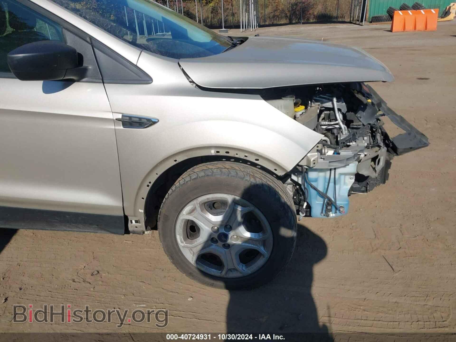 2018 FORD ESCAPE - VIN: 1FMCU0F78JUB05722 - Фото 18