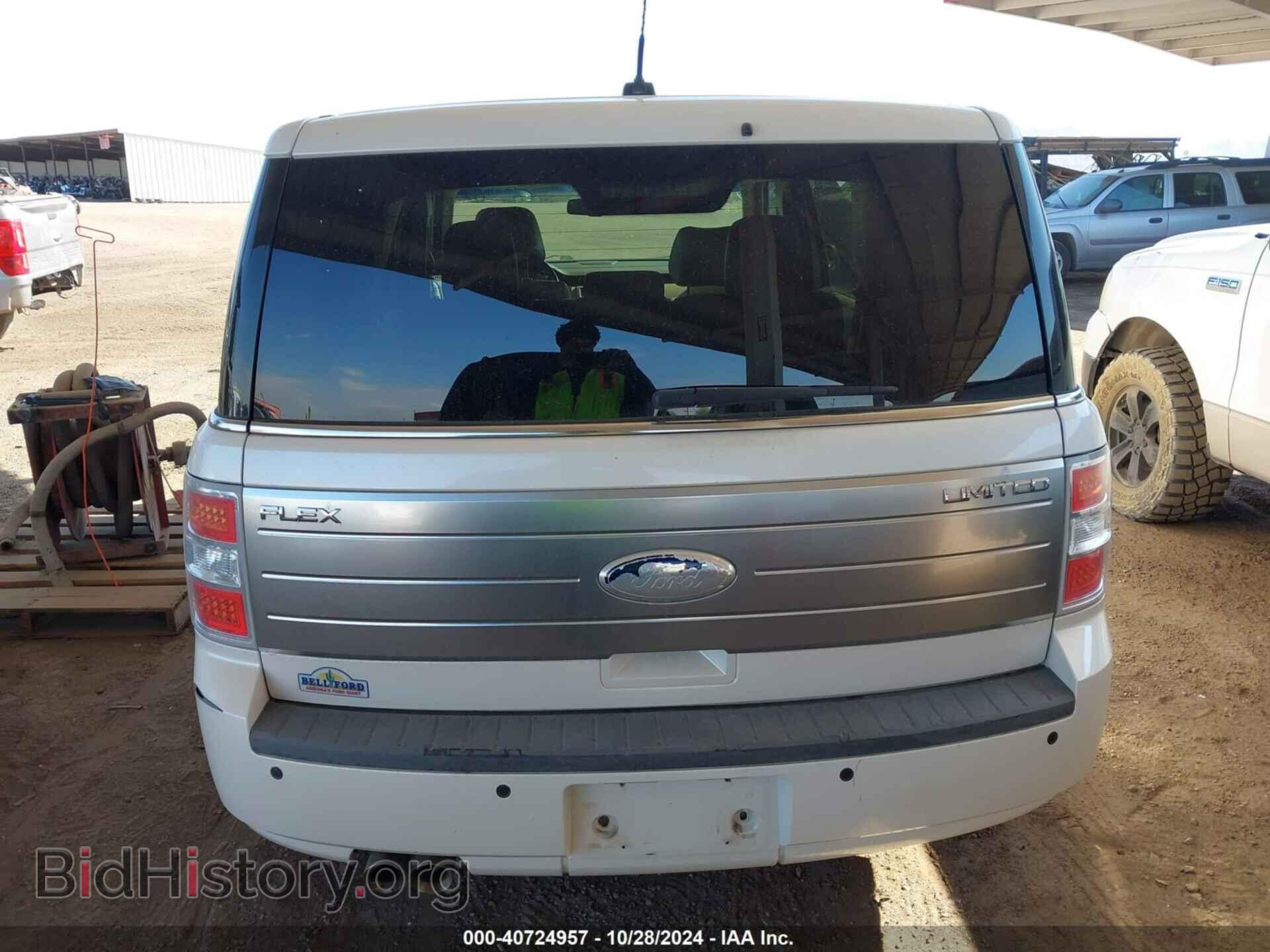 2012 FORD FLEX - VIN: 2FMGK5DC6CBD05074 - Photo 15