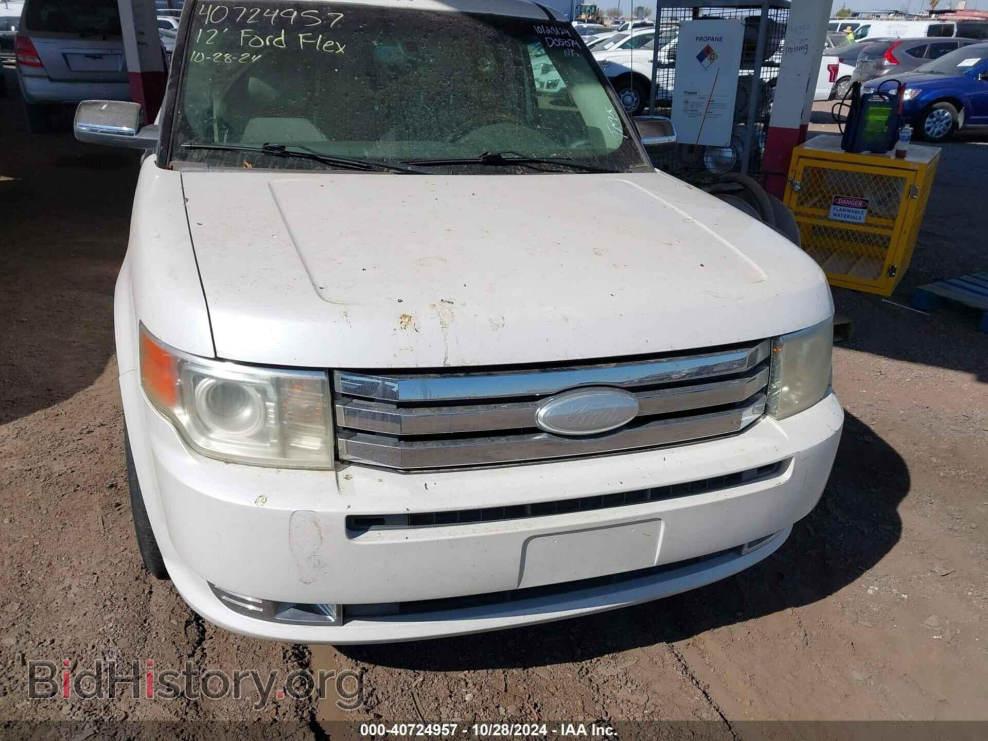 2012 FORD FLEX - VIN: 2FMGK5DC6CBD05074 - Photo 6