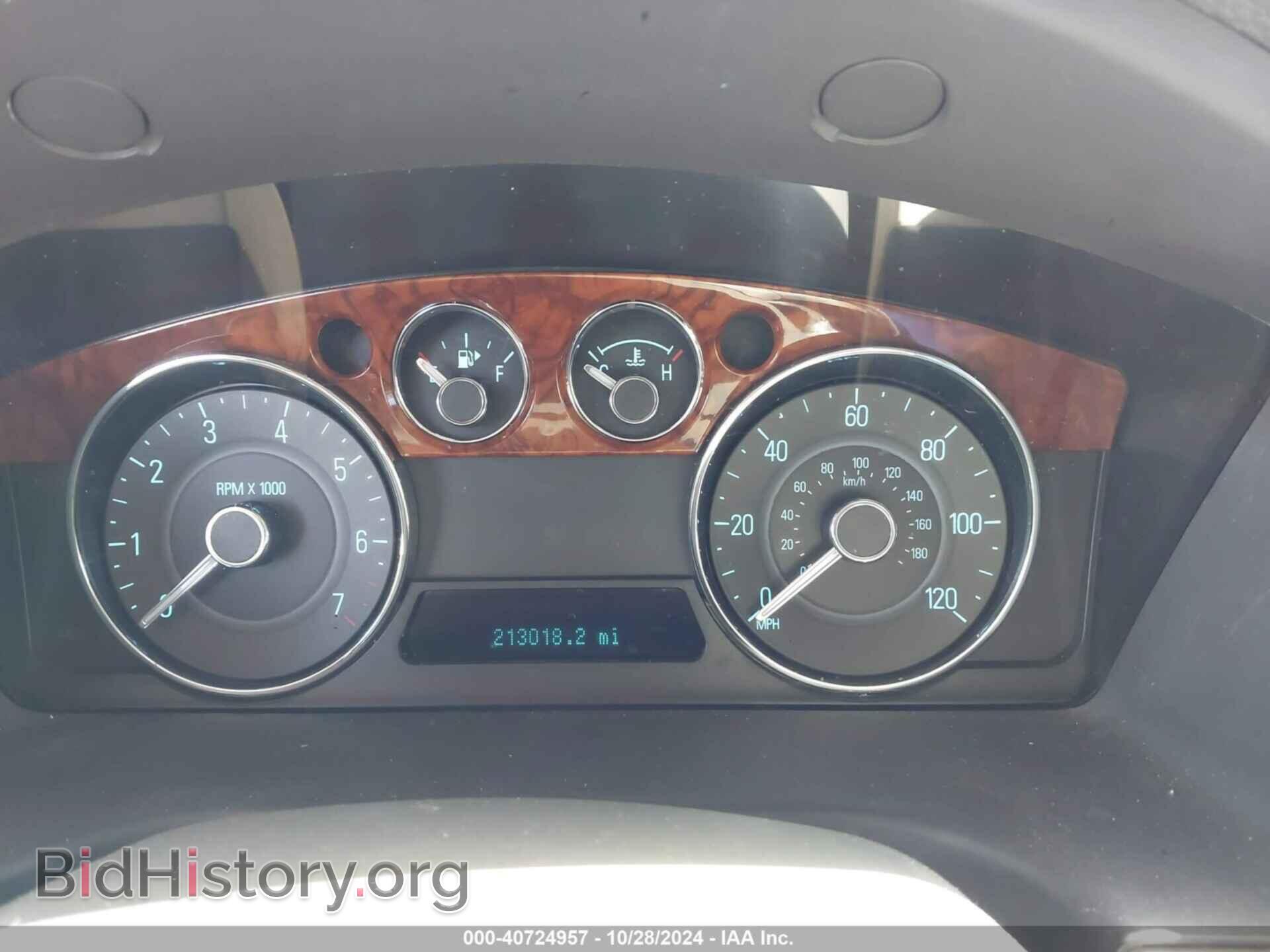 2012 FORD FLEX - VIN: 2FMGK5DC6CBD05074 - Photo 7