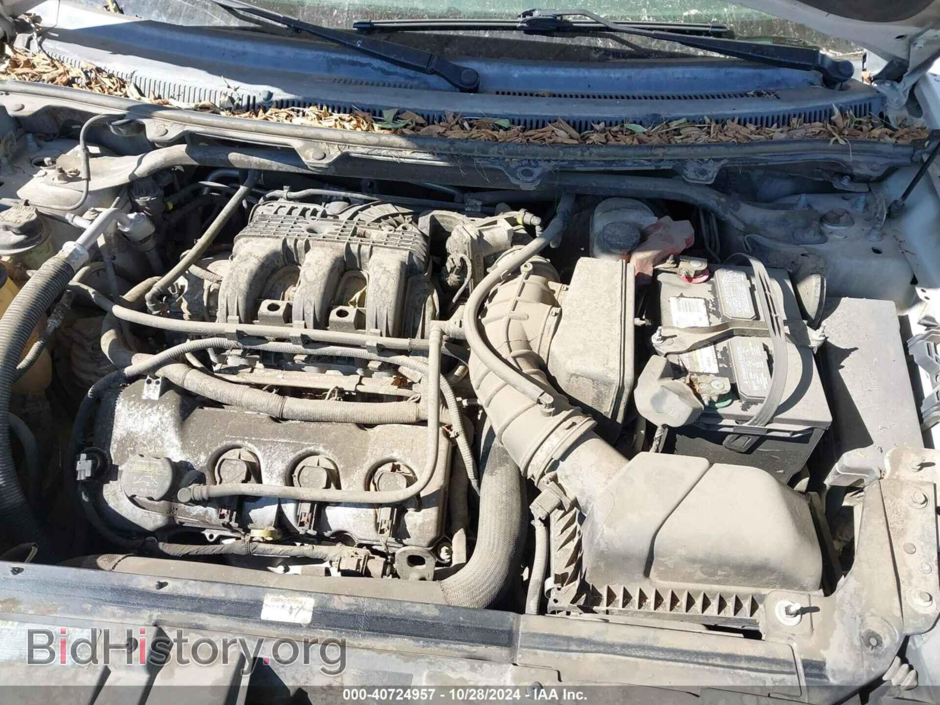 2012 FORD FLEX - VIN: 2FMGK5DC6CBD05074 - Photo 10