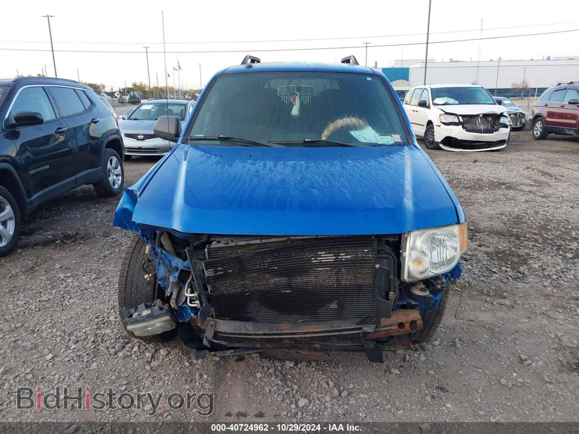 2012 FORD ESCAPE - VIN: 1FMCU9DG4CKC24261 - Photo 13
