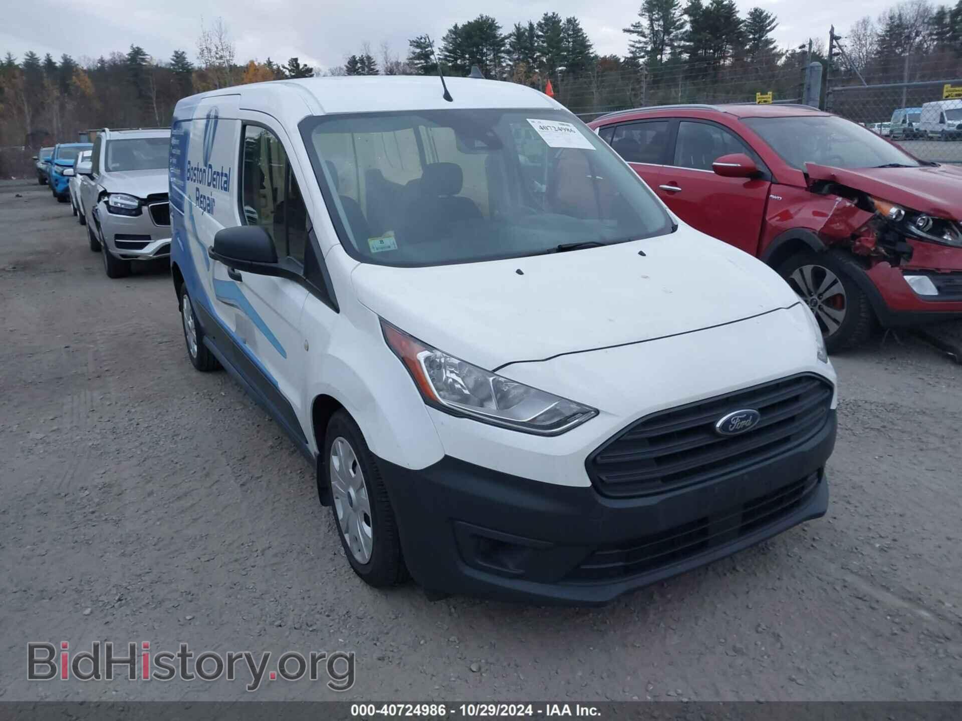 Photo NM0LS7E29K1404743 - FORD TRANSIT CONNECT 2019