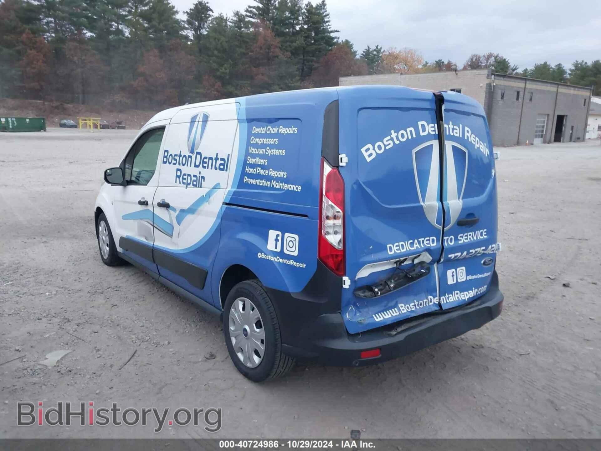 2019 FORD TRANSIT CONNECT - VIN: NM0LS7E29K1404743 - Фото 14