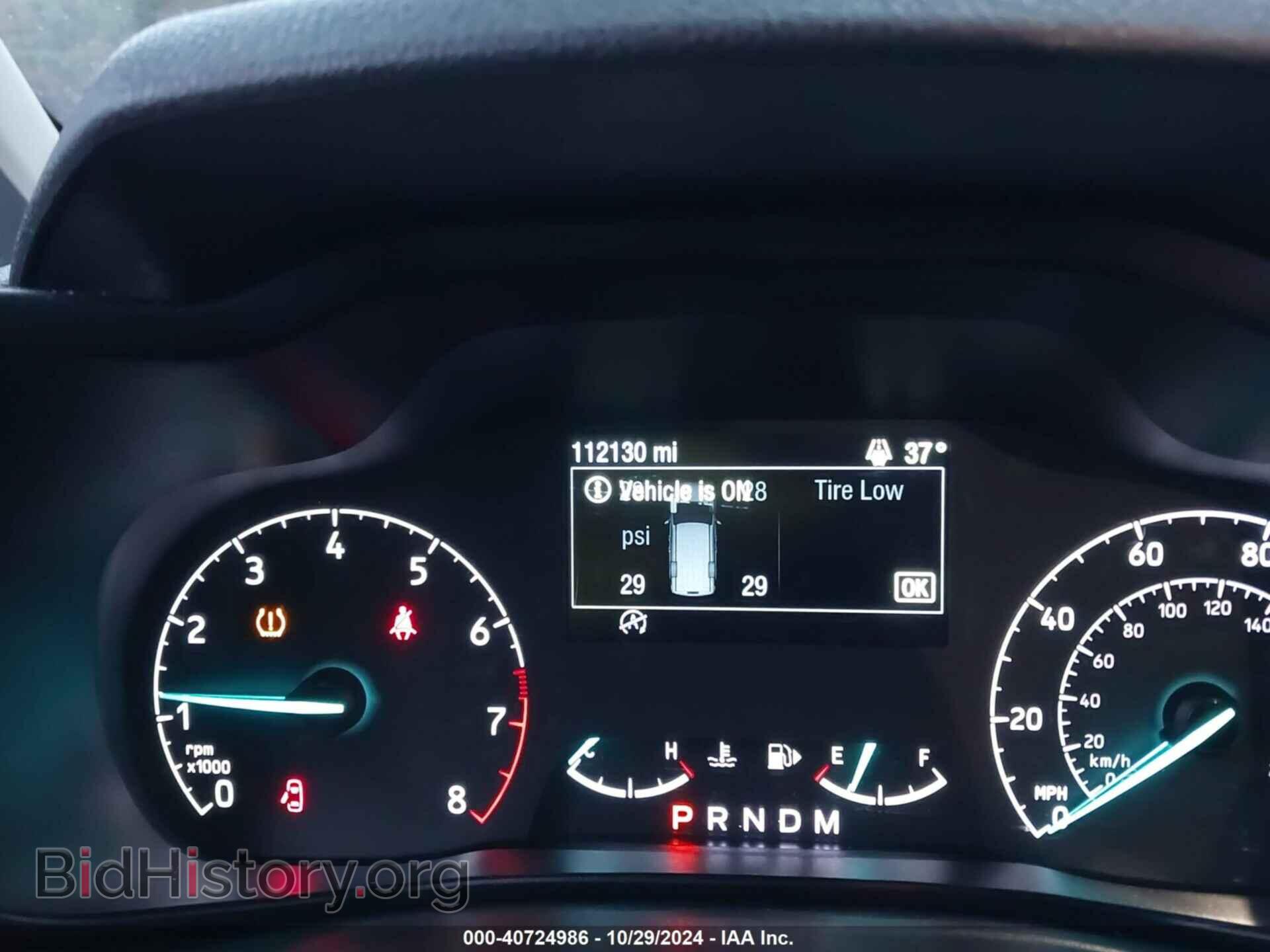 2019 FORD TRANSIT CONNECT - VIN: NM0LS7E29K1404743 - Фото 15