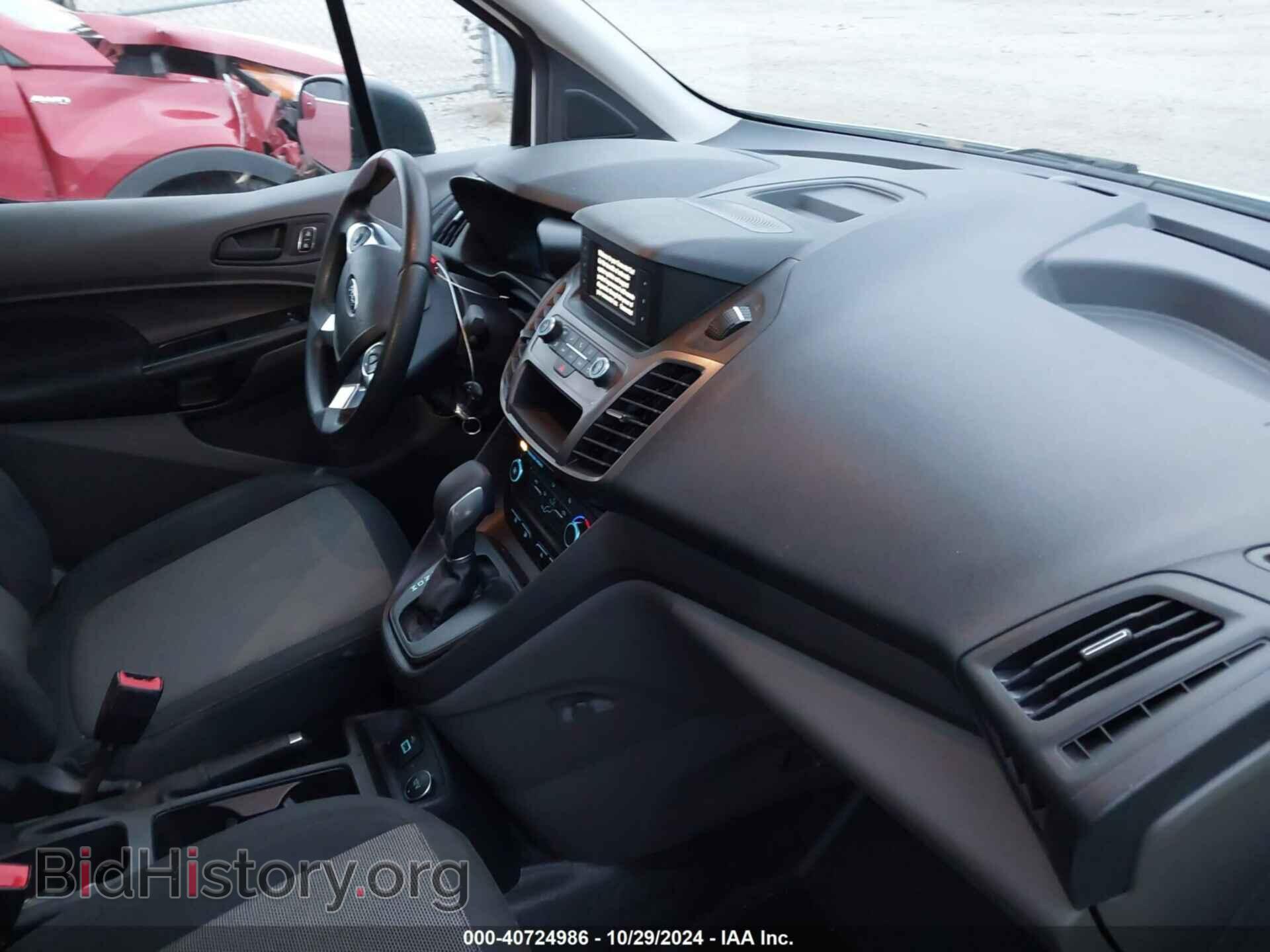 2019 FORD TRANSIT CONNECT - VIN: NM0LS7E29K1404743 - Фото 5