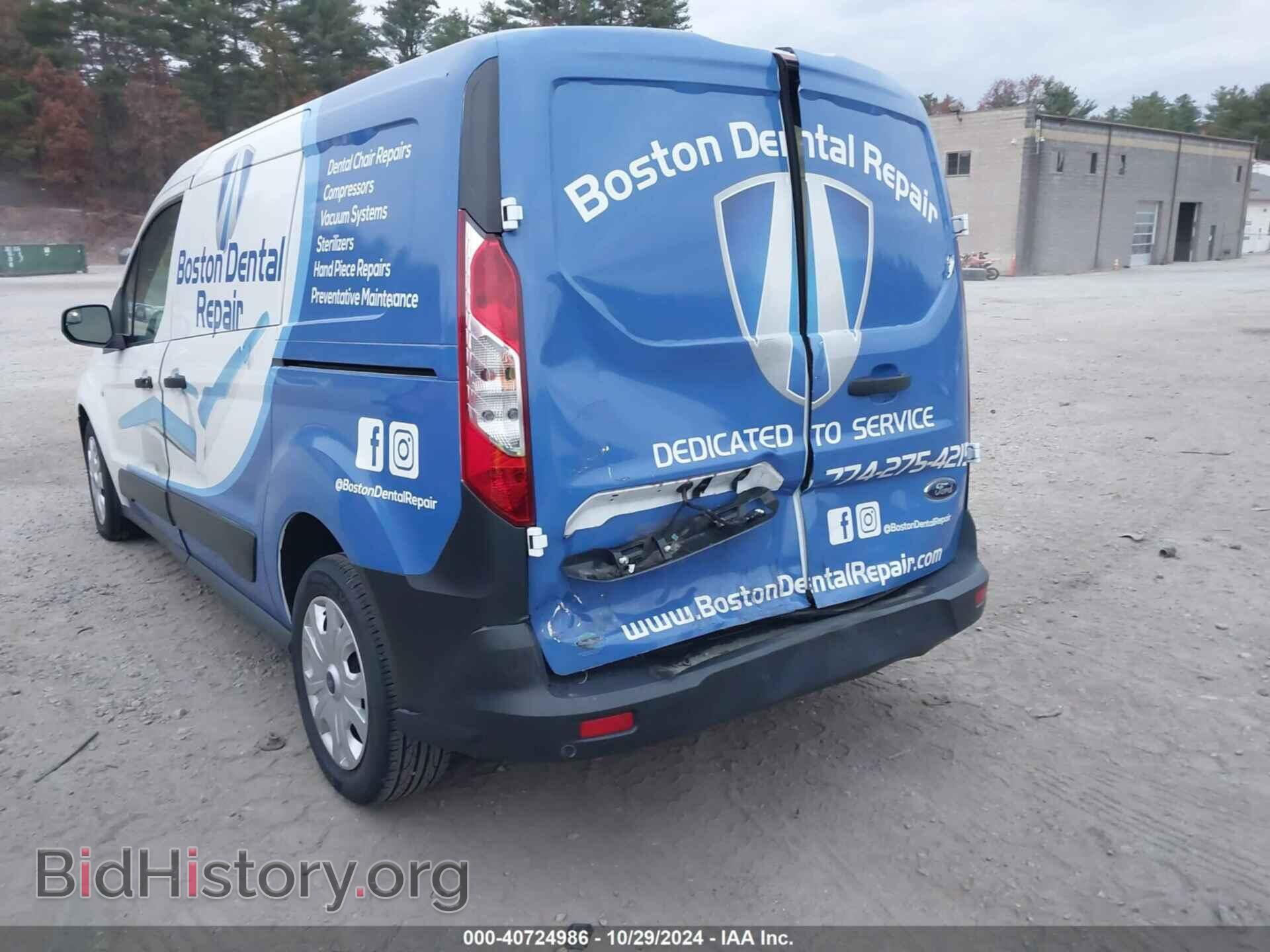2019 FORD TRANSIT CONNECT - VIN: NM0LS7E29K1404743 - Фото 6