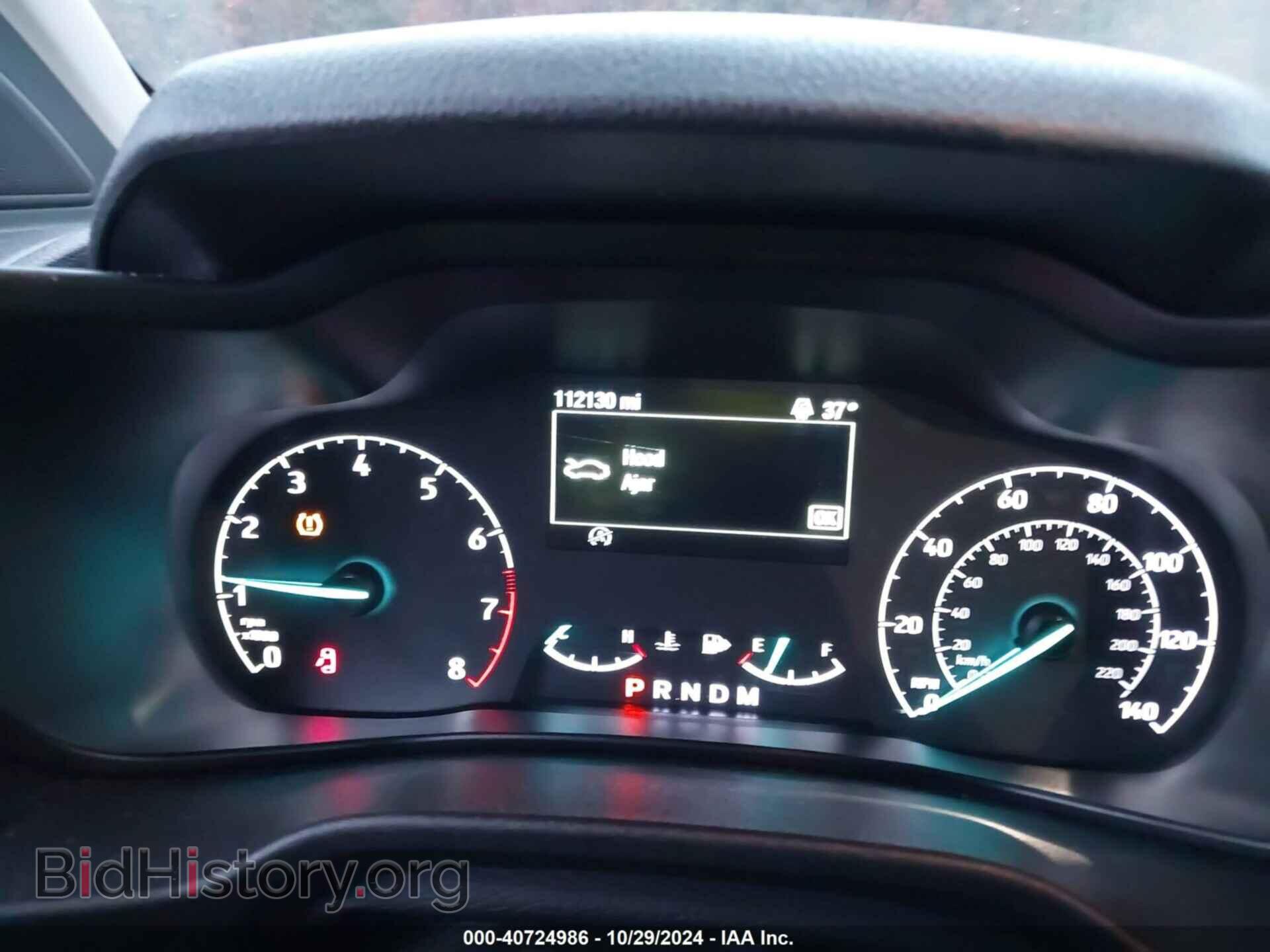 2019 FORD TRANSIT CONNECT - VIN: NM0LS7E29K1404743 - Фото 7