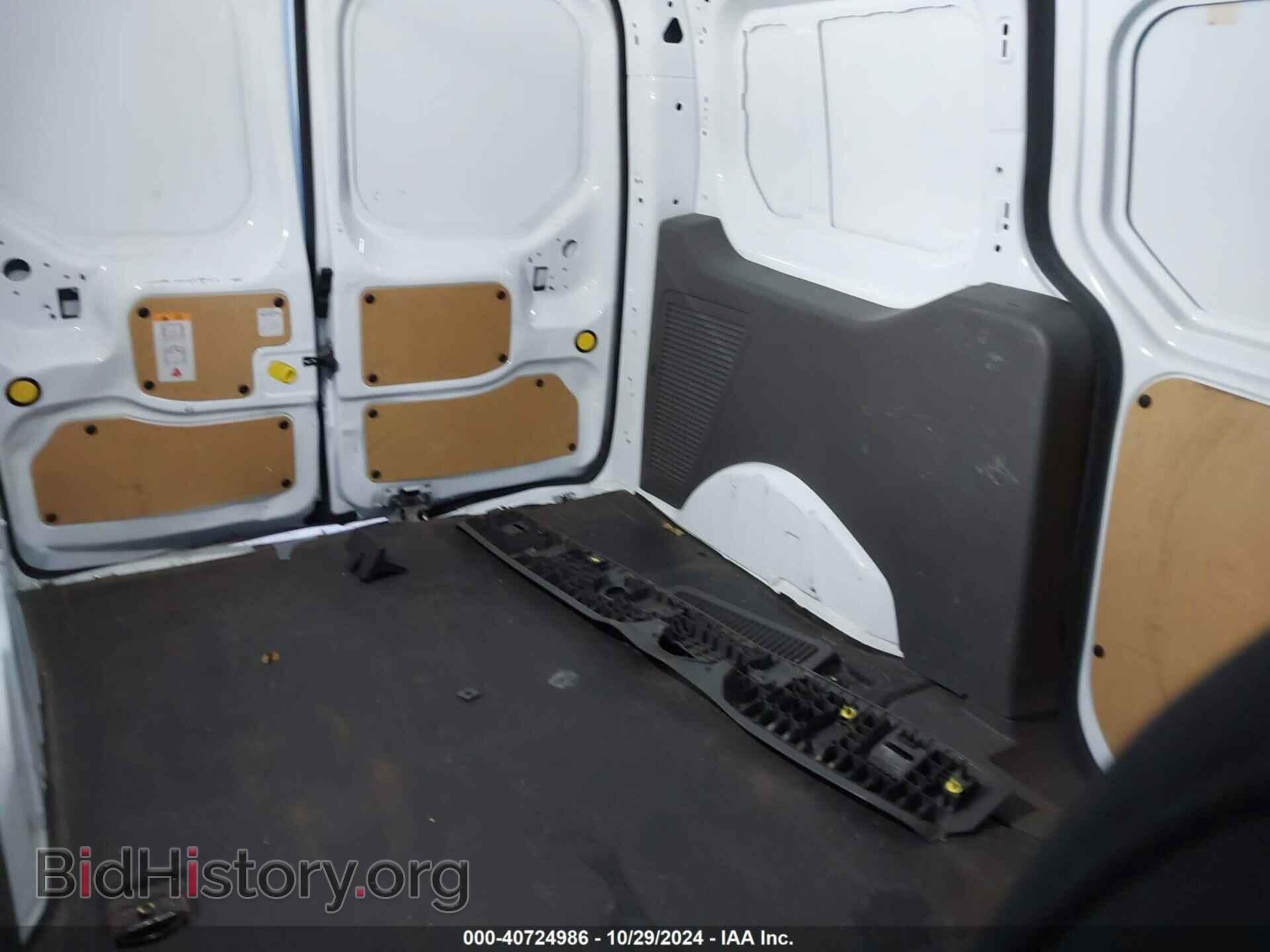 2019 FORD TRANSIT CONNECT - VIN: NM0LS7E29K1404743 - Фото 8