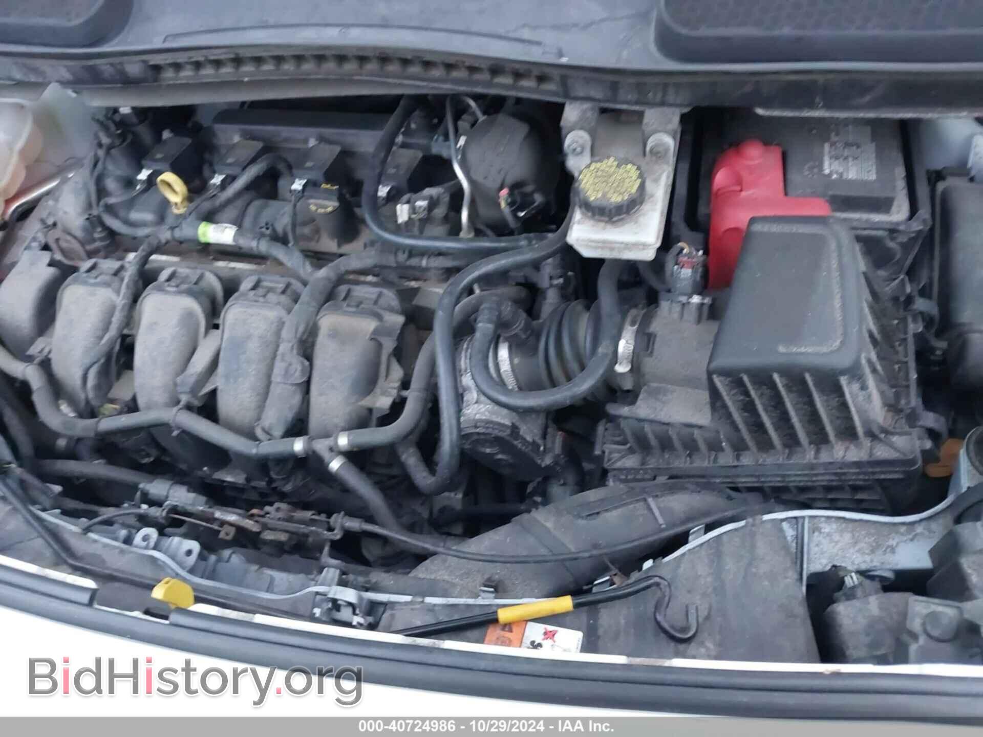 2019 FORD TRANSIT CONNECT - VIN: NM0LS7E29K1404743 - Фото 10