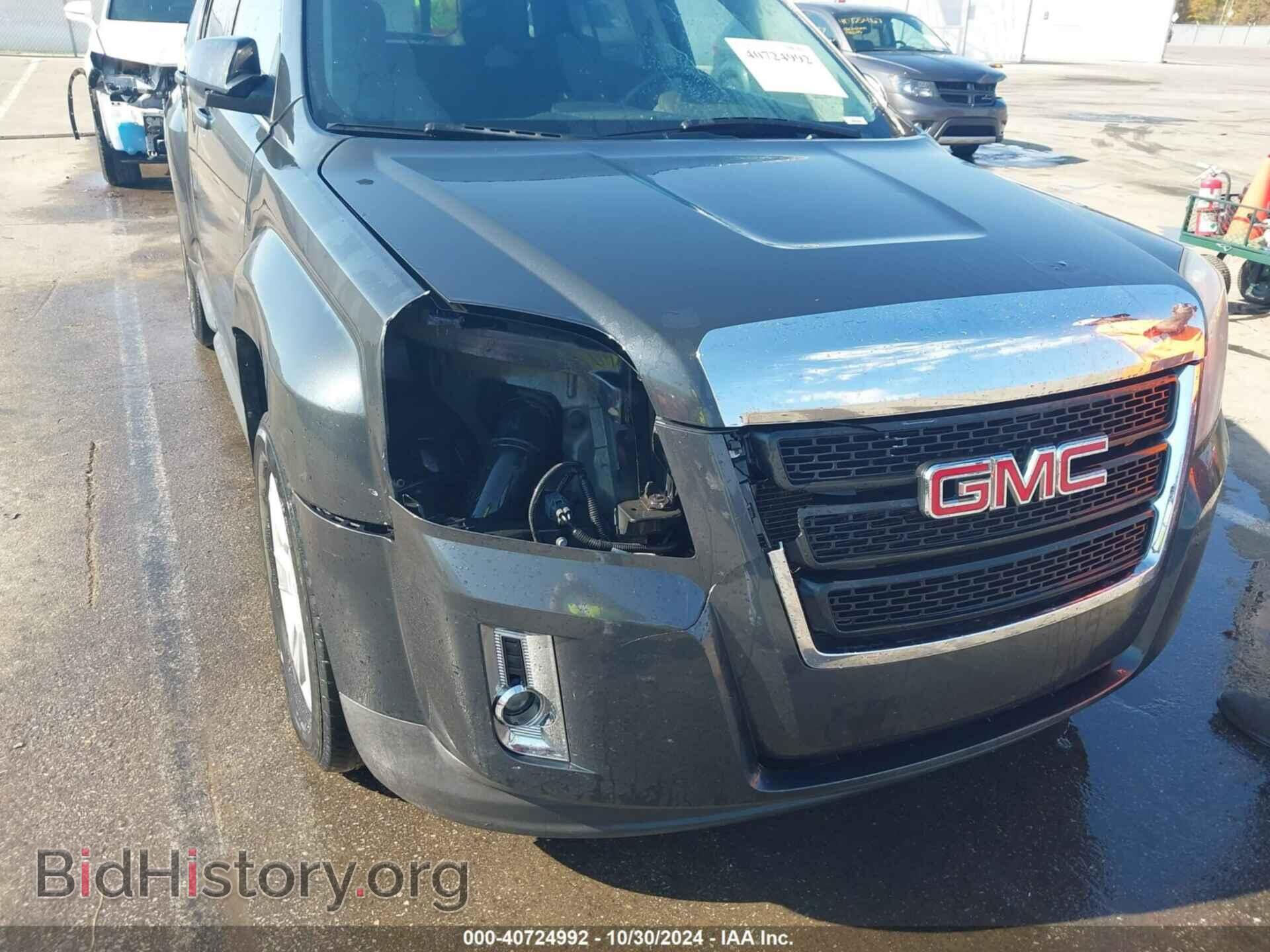 2013 GMC TERRAIN - VIN: 2GKALSEK3D6286963 - Фото 6