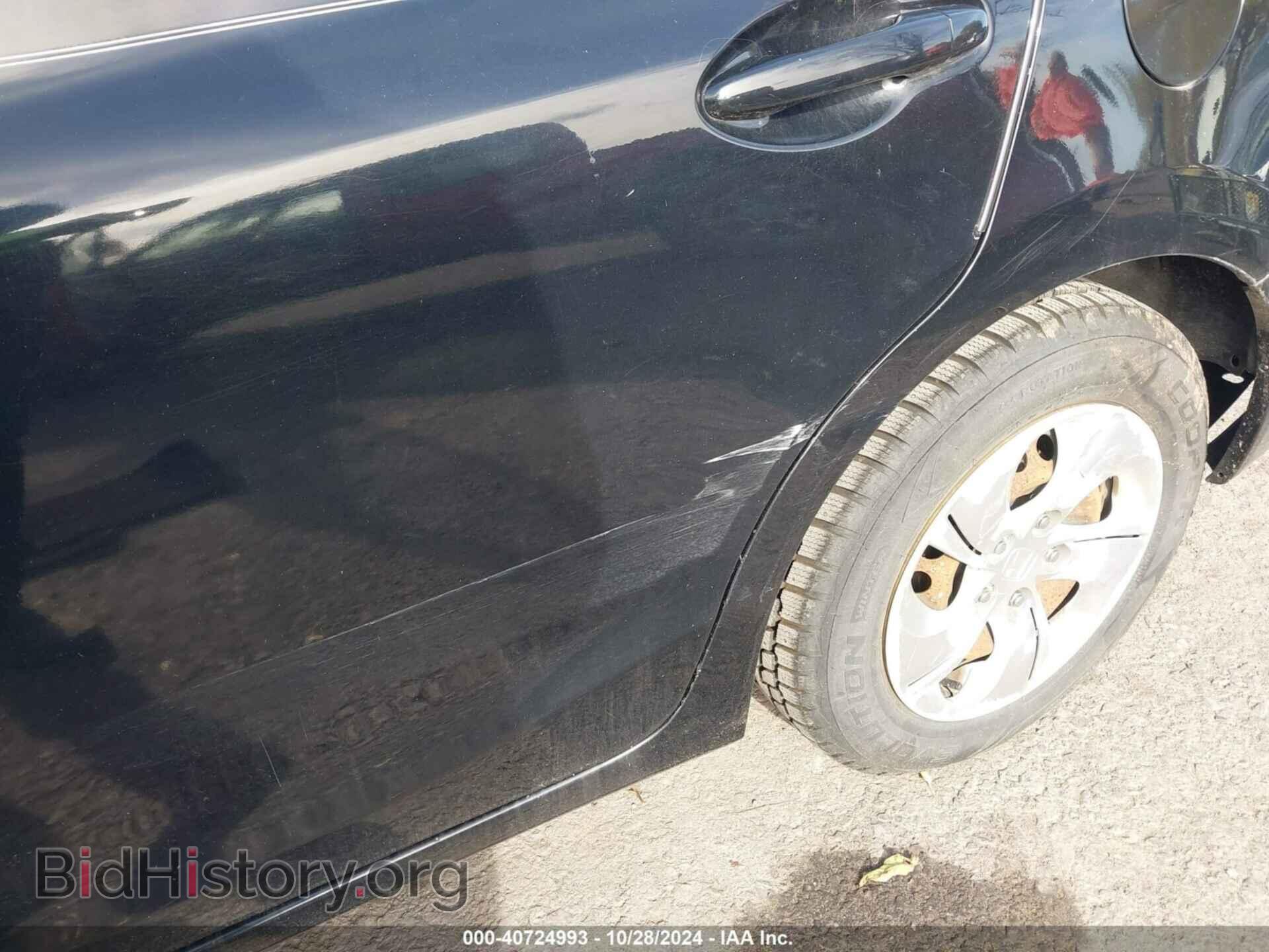 2014 HONDA CIVIC - VIN: 2HGFB2F5XEH515451 - Фото 6