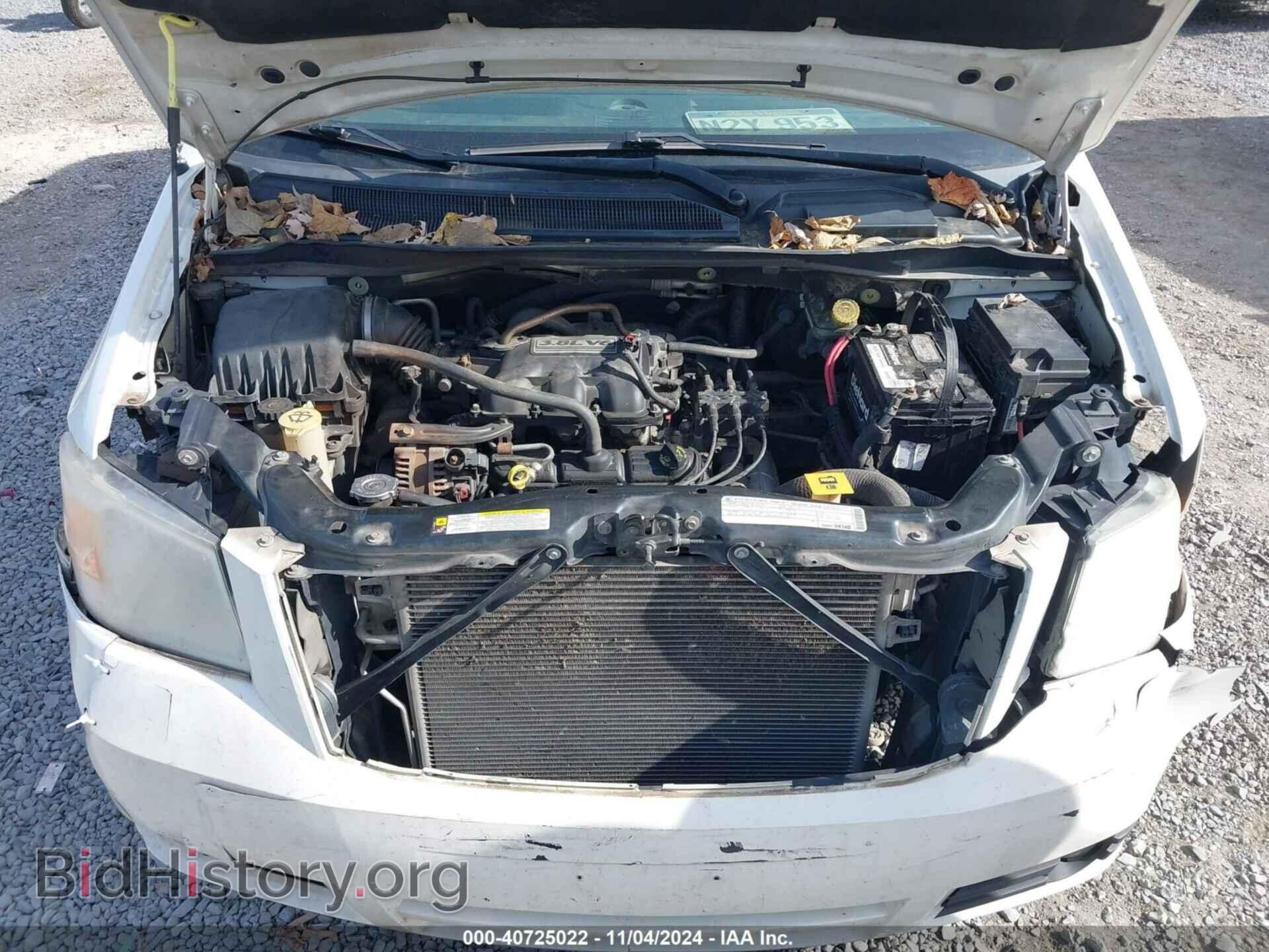 2010 DODGE GRAND CARAVAN - VIN: 2D4RN5D14AR218817 - Фото 10