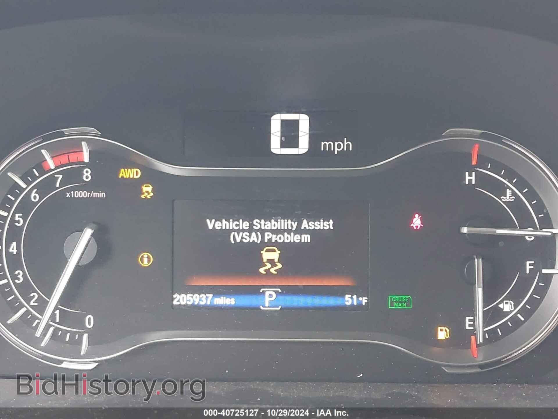 2017 HONDA RIDGELINE - VIN: 5FPYK3F67HB008966 - Фото 7