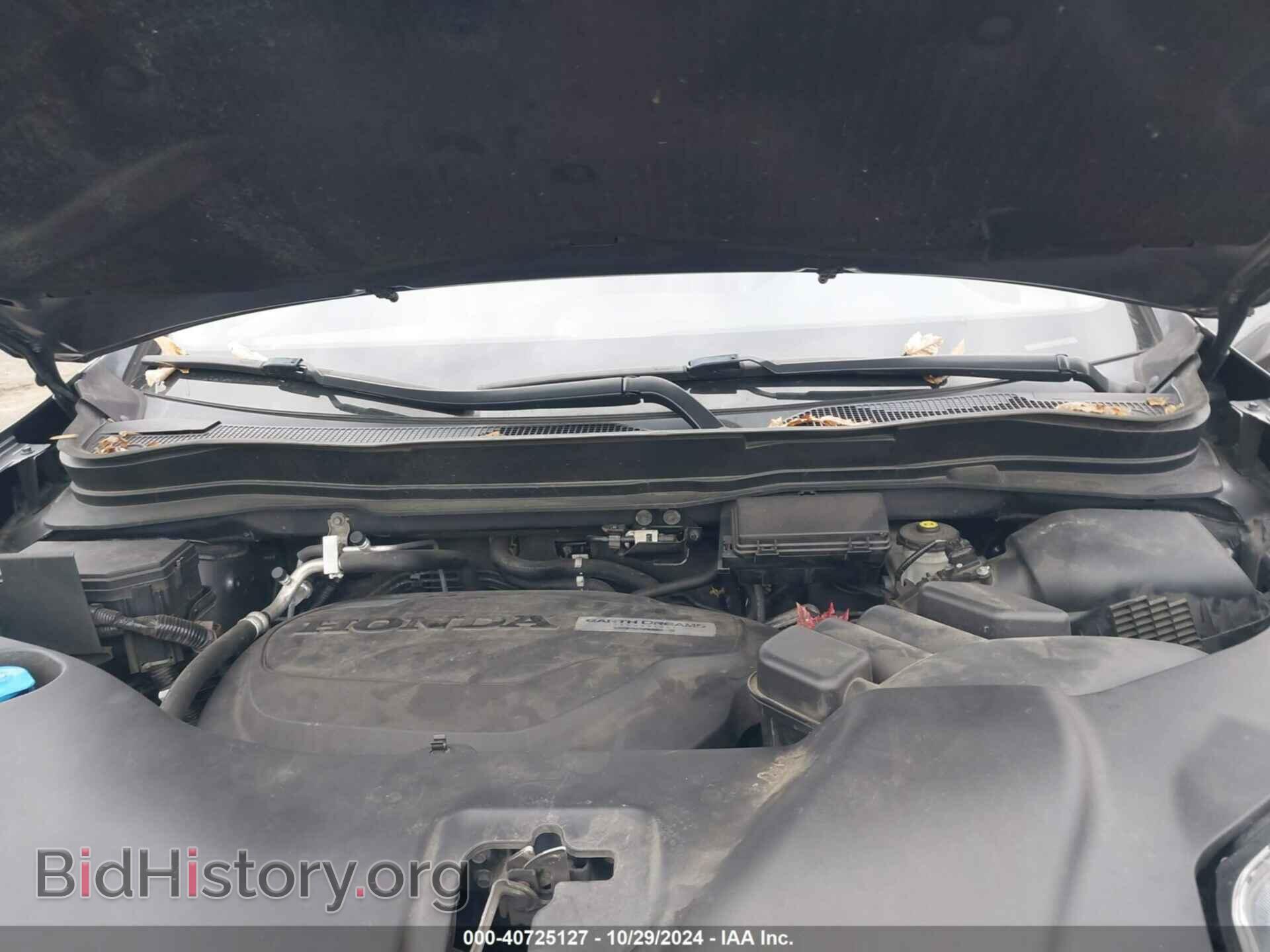2017 HONDA RIDGELINE - VIN: 5FPYK3F67HB008966 - Фото 10