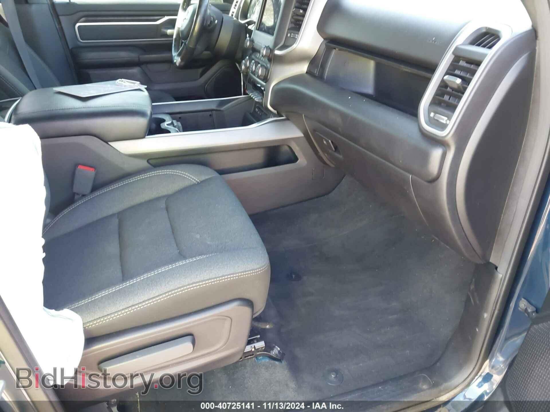 2019 RAM 1500 - VIN: 1C6SRFFT9KN856378 - Photo 5