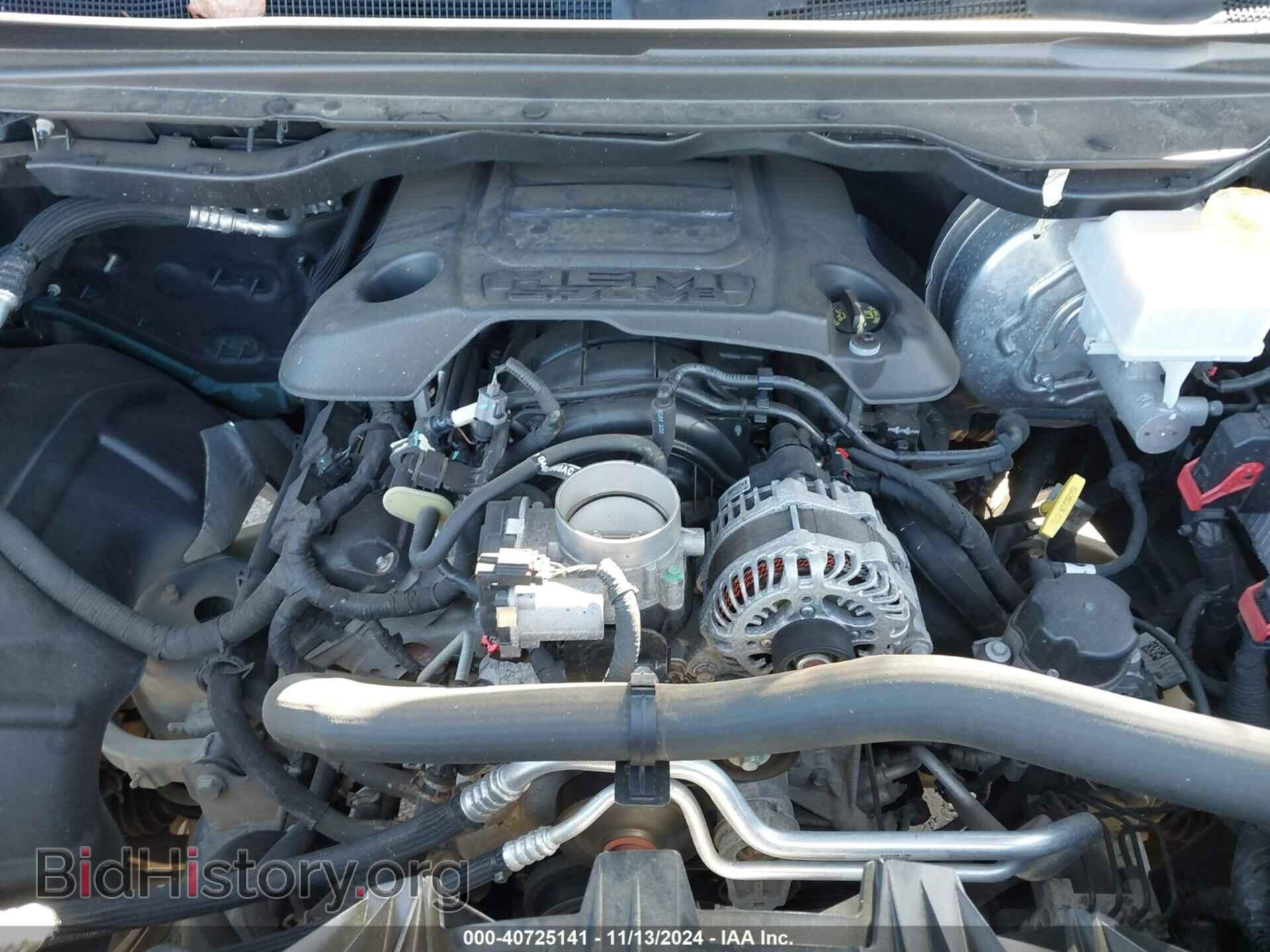 2019 RAM 1500 - VIN: 1C6SRFFT9KN856378 - Photo 10