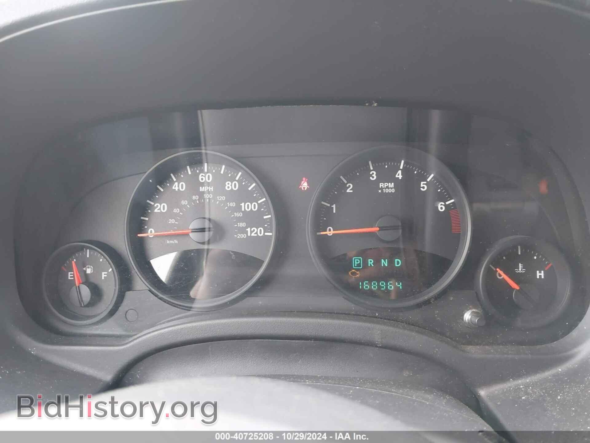 2012 JEEP COMPASS - VIN: 1C4NJCBBXCD579918 - Фото 7
