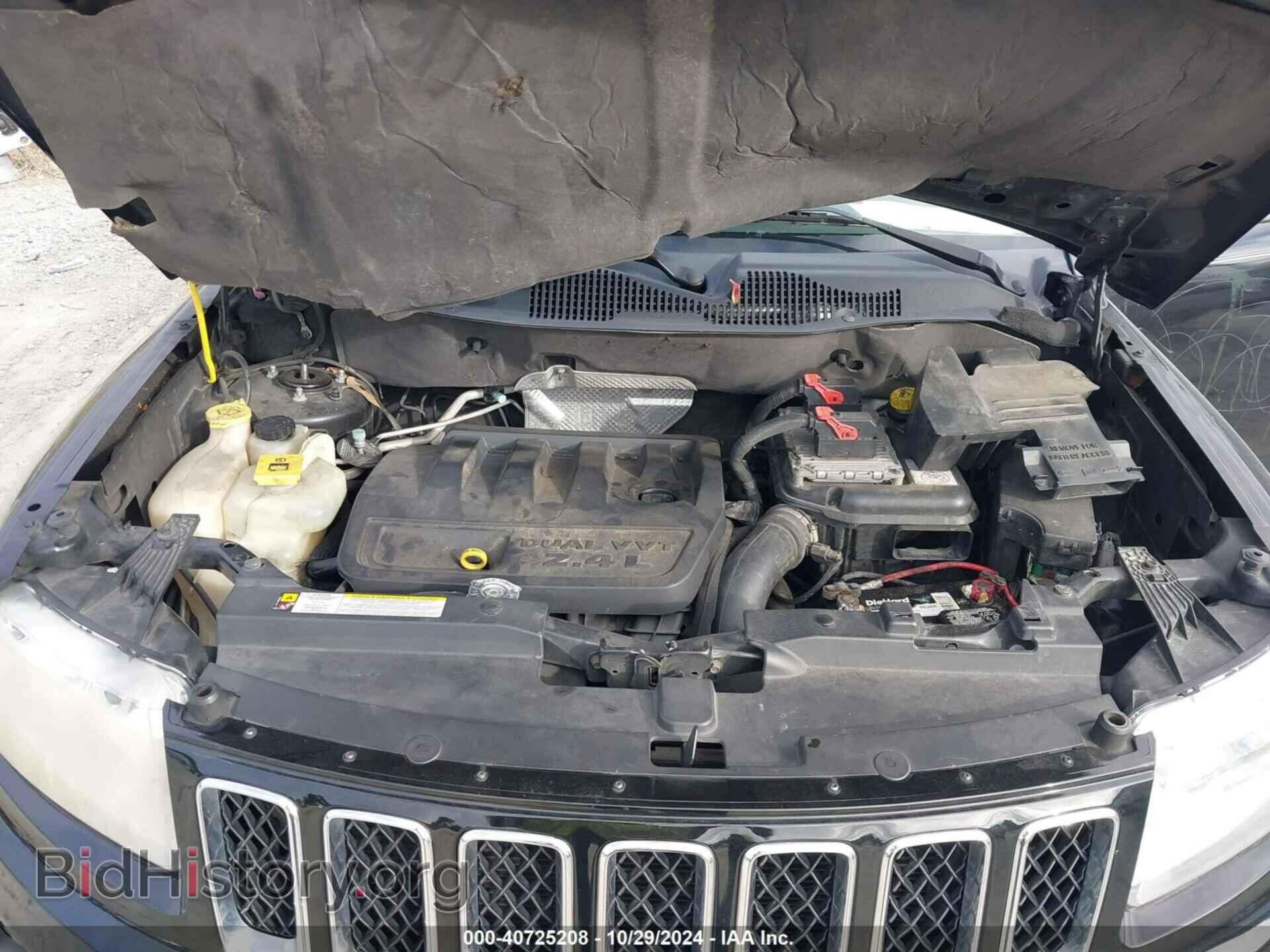 2012 JEEP COMPASS - VIN: 1C4NJCBBXCD579918 - Фото 10