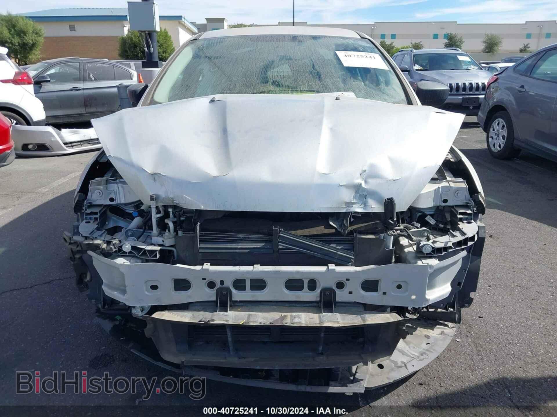2018 FORD FOCUS - VIN: 1FADP3E27JL313111 - Photo 6
