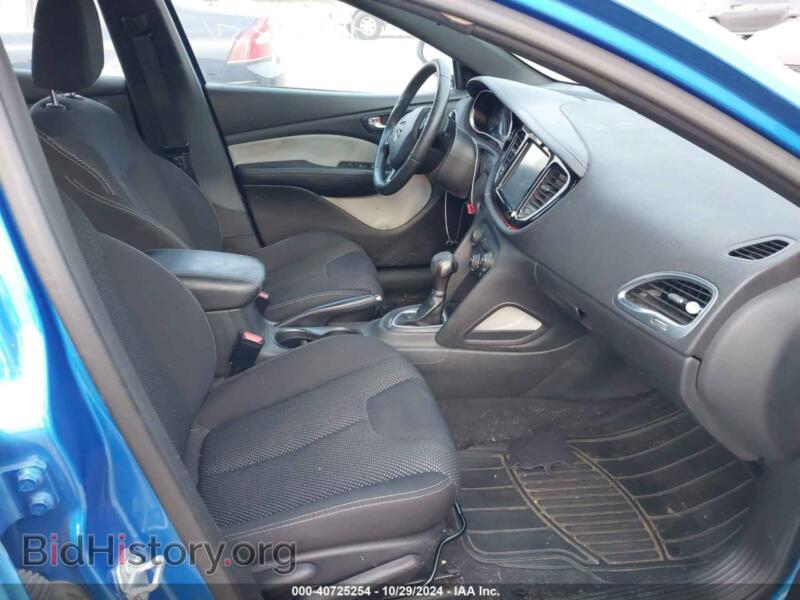2015 Dodge DART (VIN 1C3CDFBB0FD404392) — фото 5 из 11