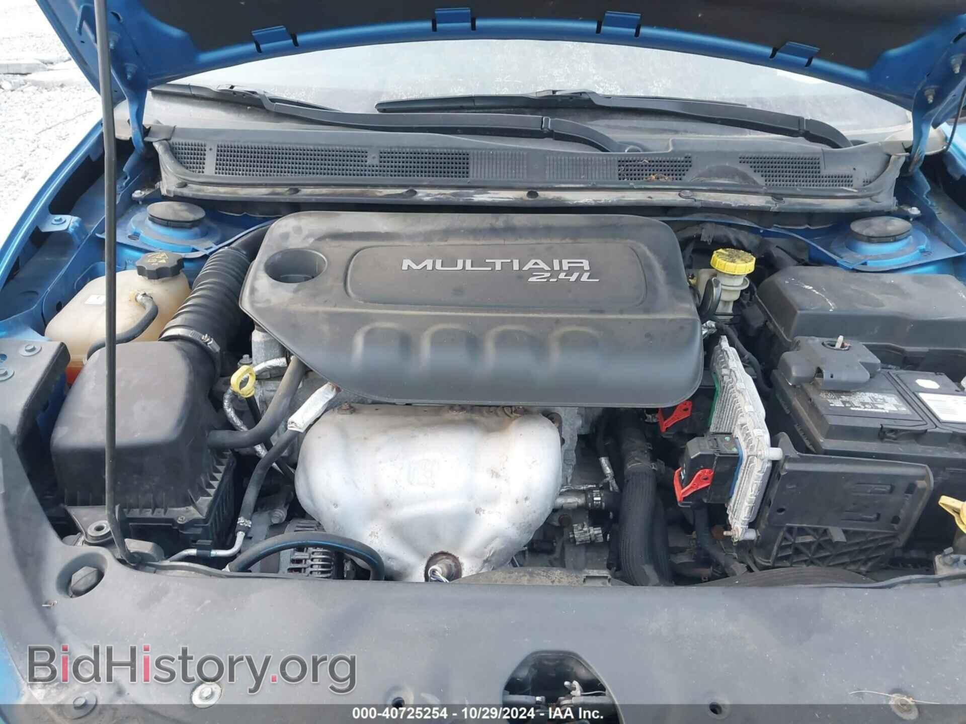 2015 DODGE DART - VIN: 1C3CDFBB0FD404392 - Photo 10