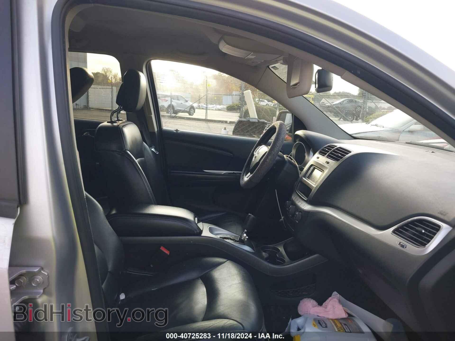 2012 DODGE JOURNEY - VIN: 3C4PDCDG5CT146915 - Фото 5