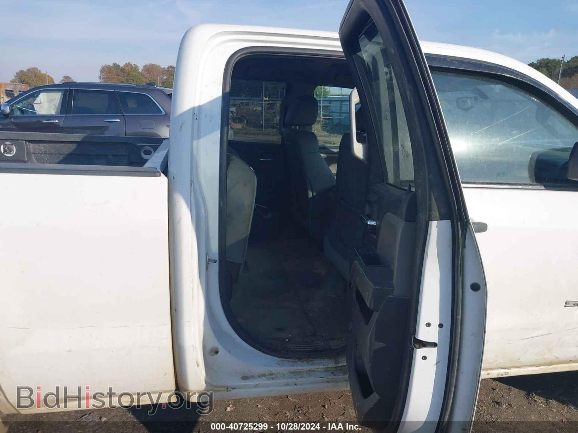 2015 GMC SIERRA 1500 - VIN: 1GTR1TEC0FZ331917 - Фото 8