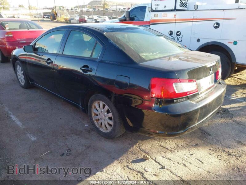 2012 Mitsubishi GALANT (VIN 4A32B2FF3CE016949) — photo 3 of 11