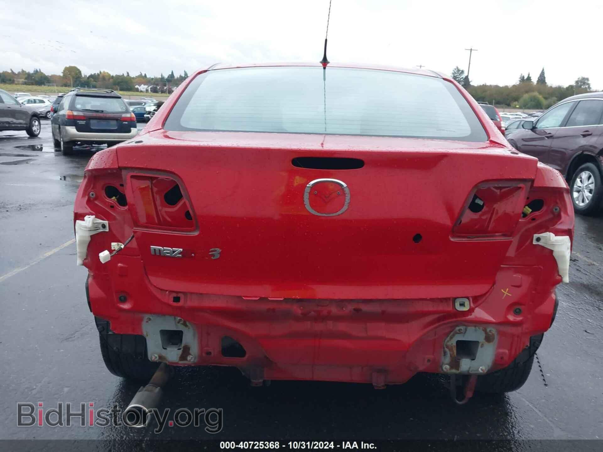 2006 MAZDA MAZDA3 - VIN: JM1BK32F461497787 - Фото 17