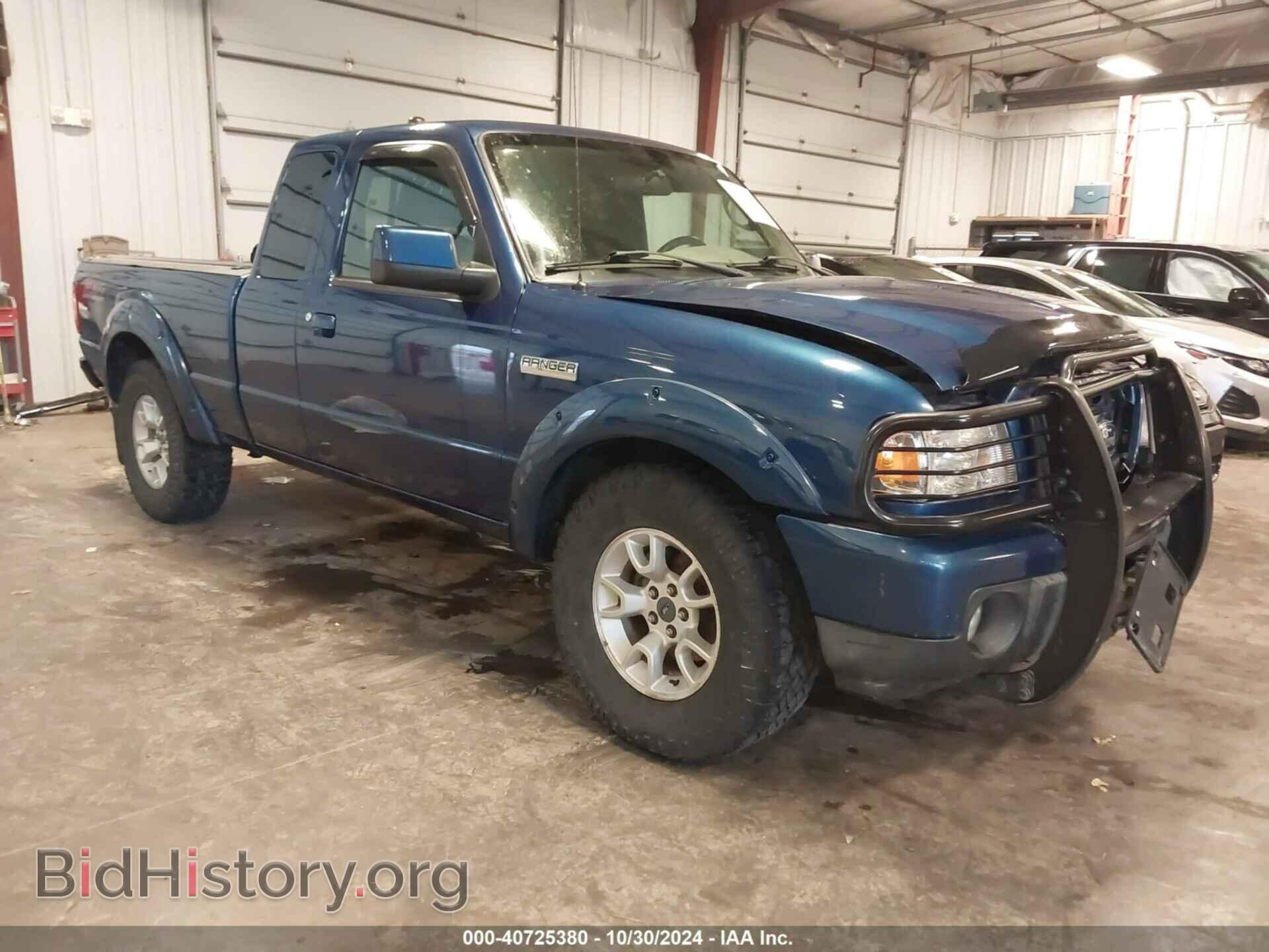 Photo 1FTLR4FE1APA14236 - FORD RANGER 2010