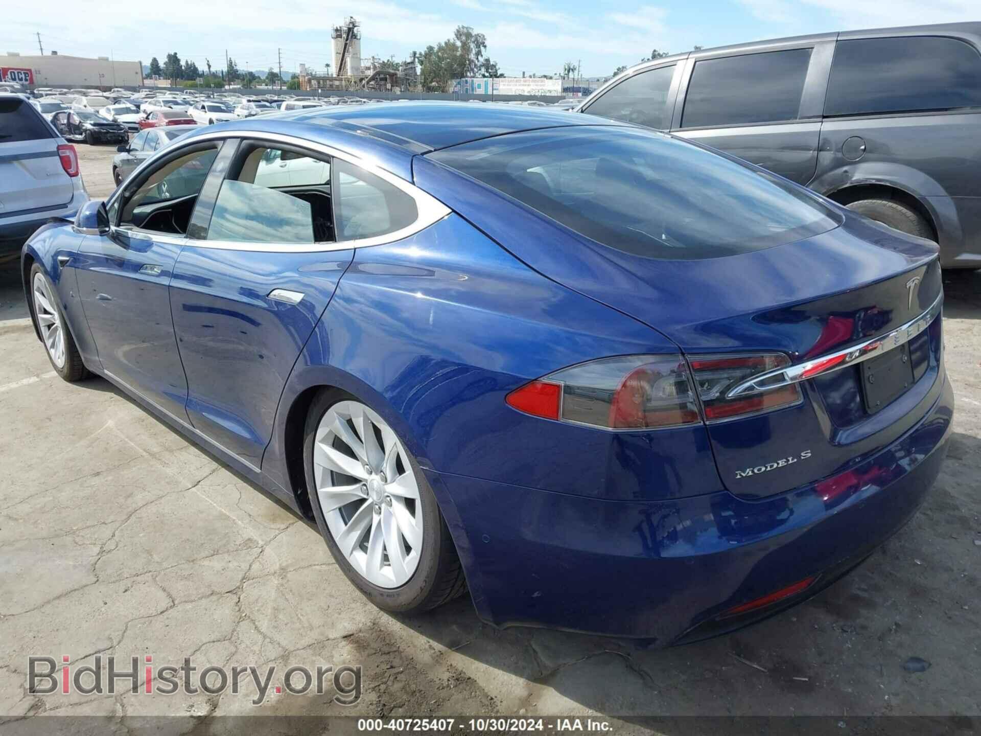 2017 TESLA MODEL S - VIN: 5YJSA1E29HF210793 - Photo 3