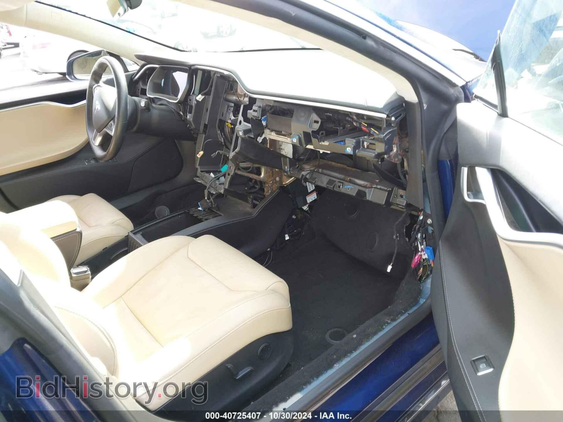 2017 TESLA MODEL S - VIN: 5YJSA1E29HF210793 - Photo 5