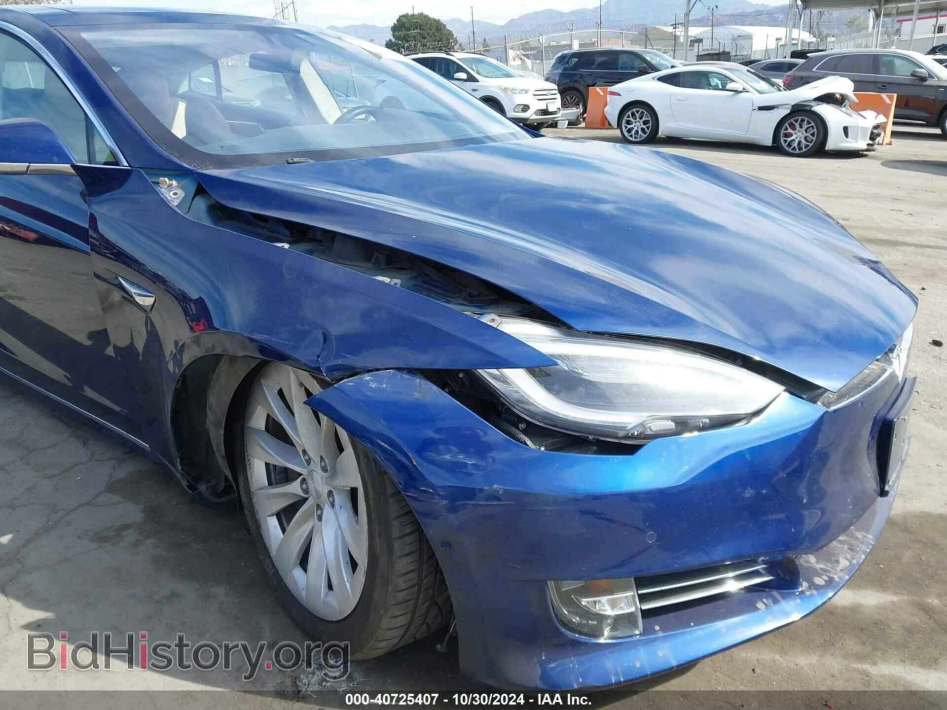 2017 TESLA MODEL S - VIN: 5YJSA1E29HF210793 - Photo 6