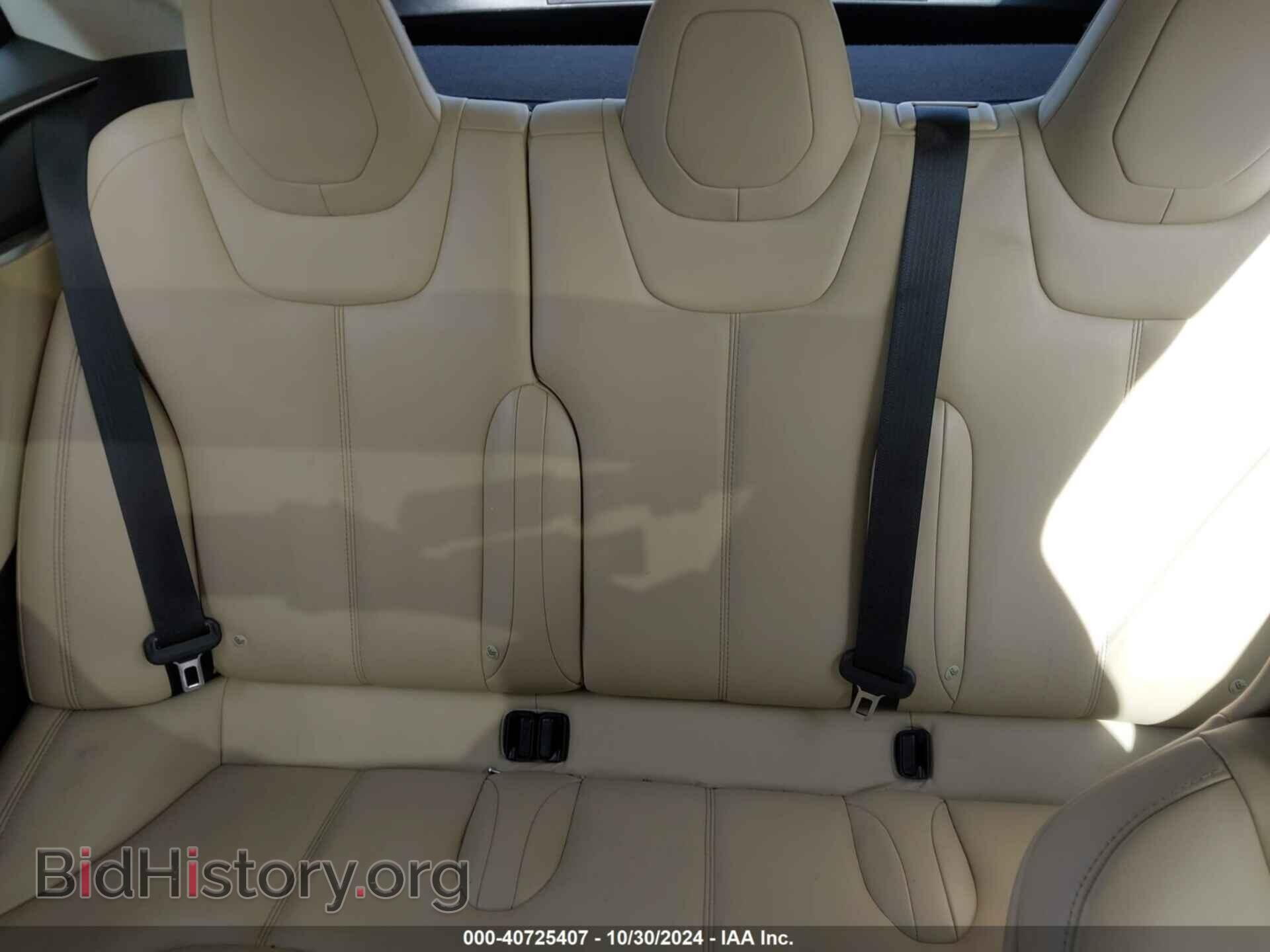 2017 TESLA MODEL S - VIN: 5YJSA1E29HF210793 - Photo 8