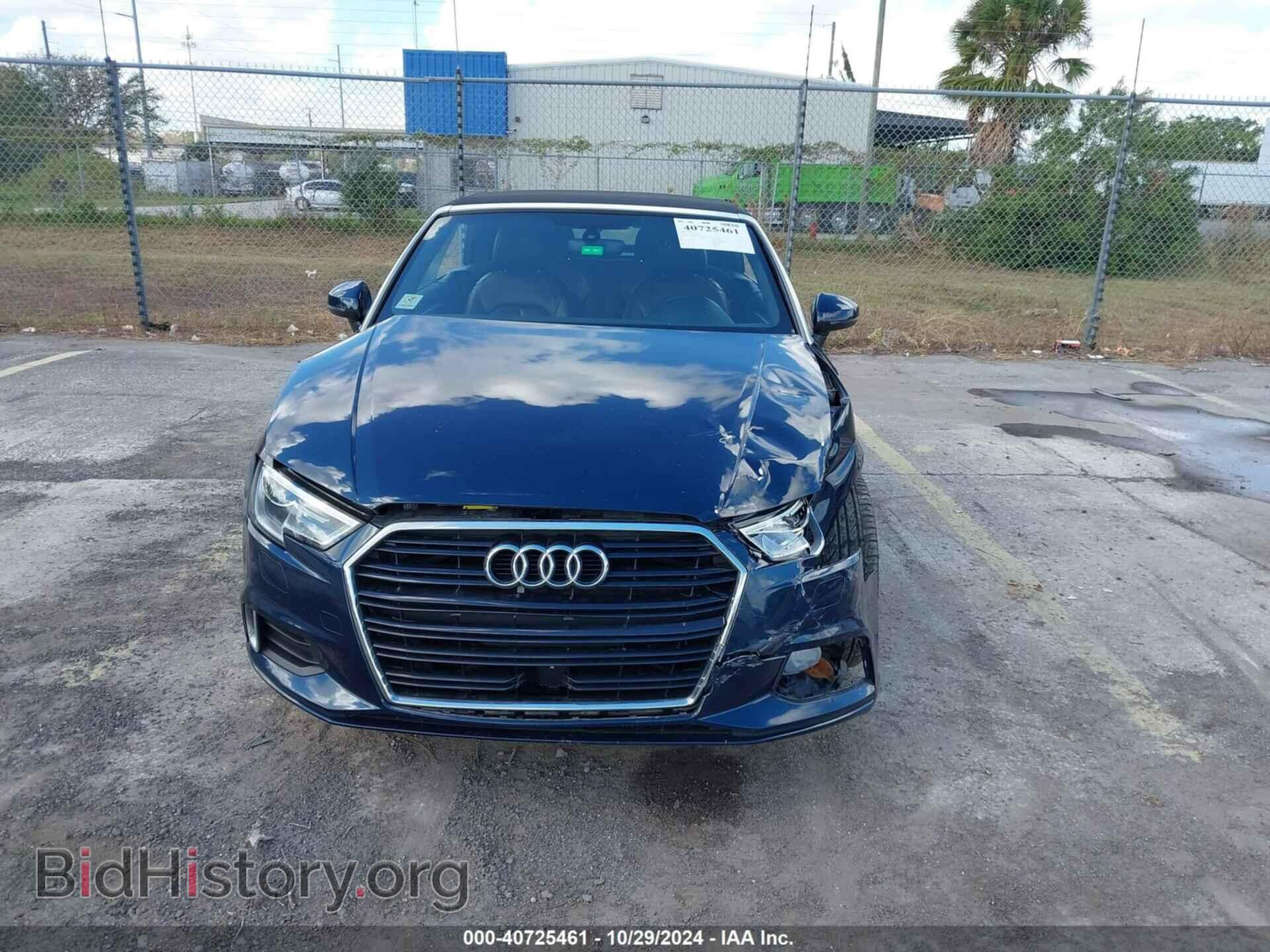2017 AUDI A3 - VIN: WAU78LFF0H1043471 - Фото 12