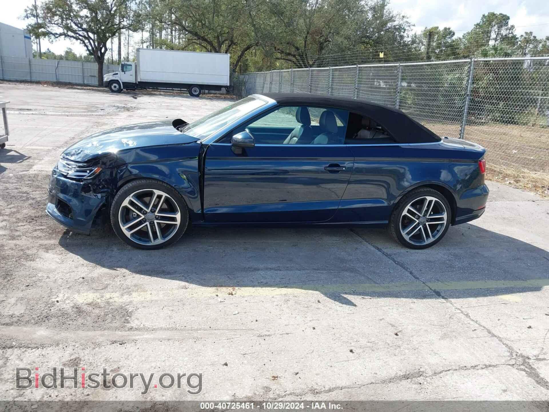 2017 AUDI A3 - VIN: WAU78LFF0H1043471 - Фото 14