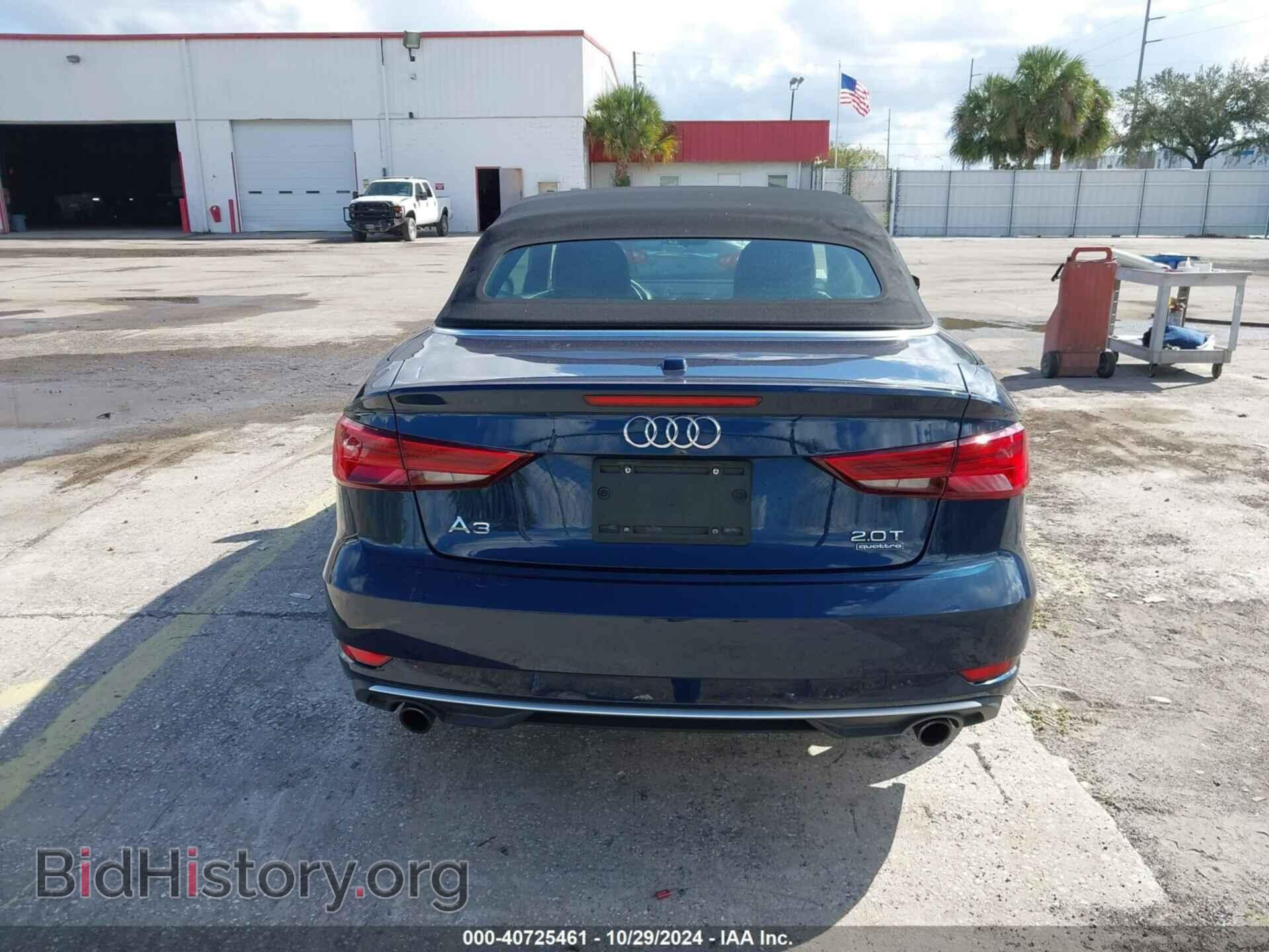 2017 AUDI A3 - VIN: WAU78LFF0H1043471 - Фото 16