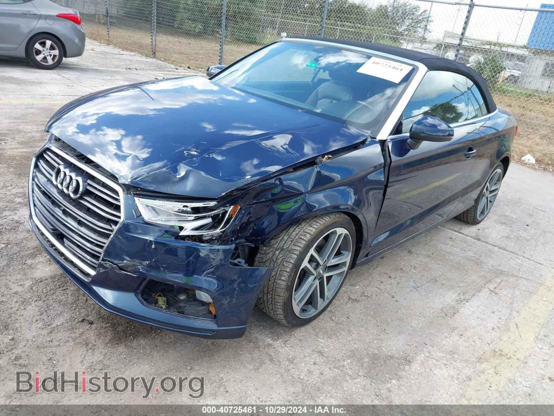 2017 AUDI A3 - VIN: WAU78LFF0H1043471 - Фото 6