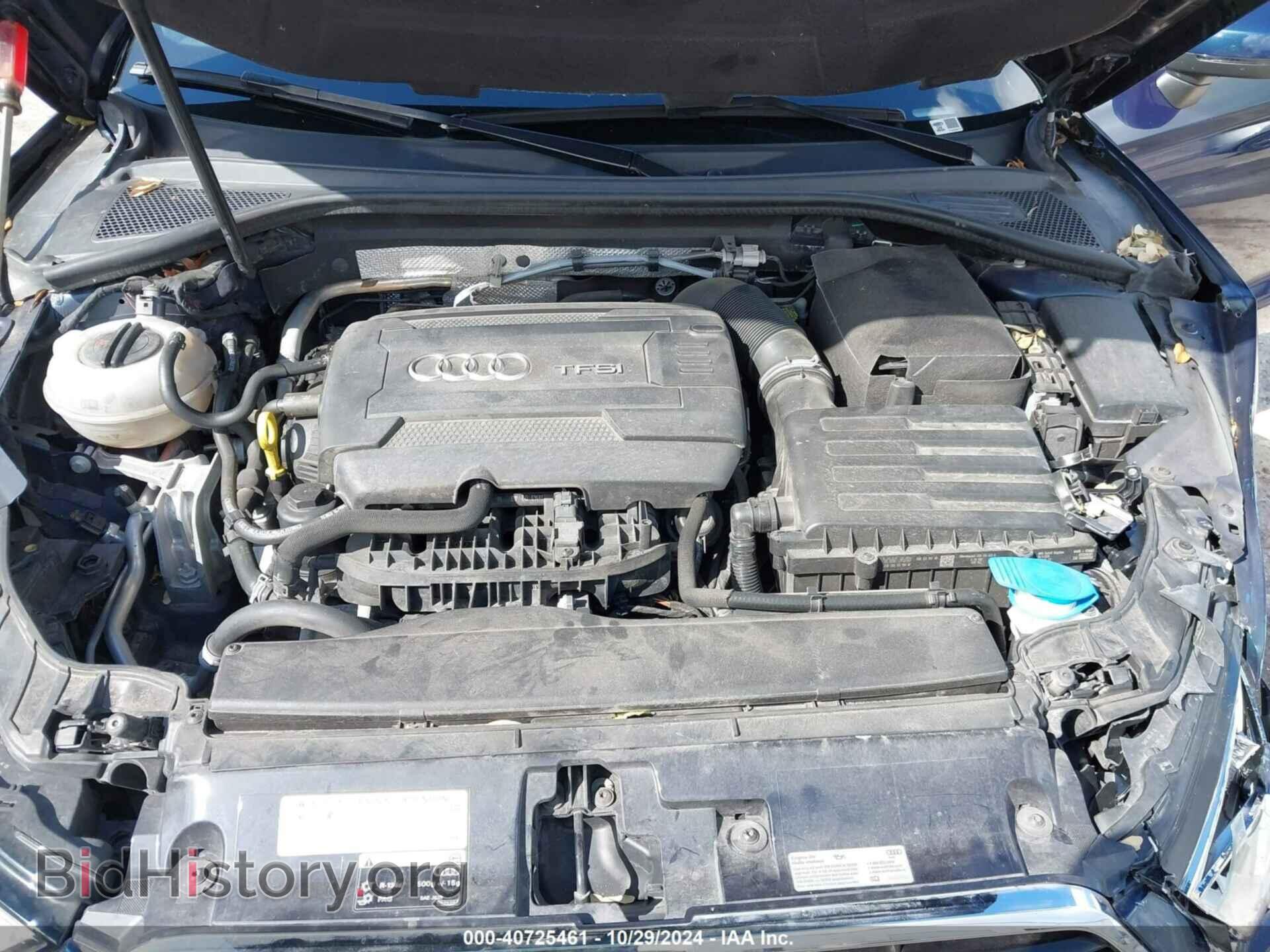 2017 AUDI A3 - VIN: WAU78LFF0H1043471 - Фото 10
