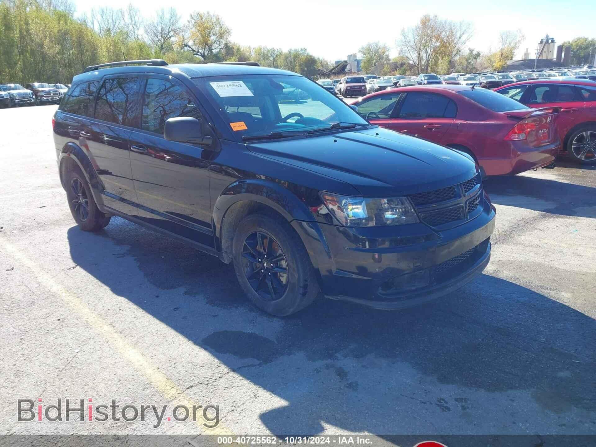 Photo 3C4PDCAB4LT278900 - DODGE JOURNEY 2020