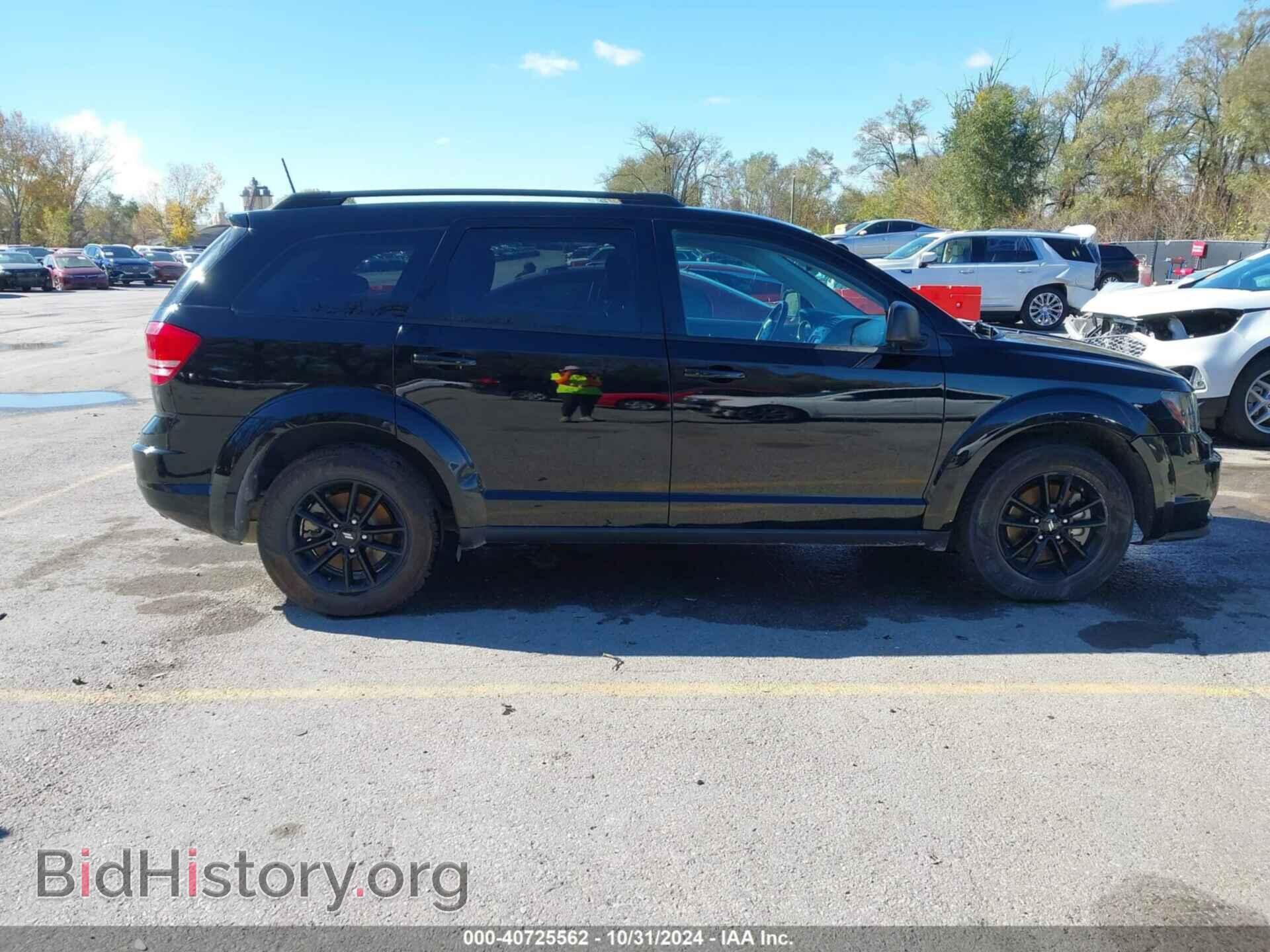2020 DODGE JOURNEY - VIN: 3C4PDCAB4LT278900 - Фото 13