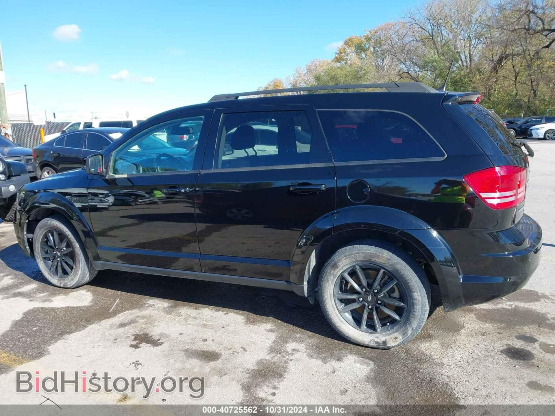 2020 DODGE JOURNEY - VIN: 3C4PDCAB4LT278900 - Фото 14