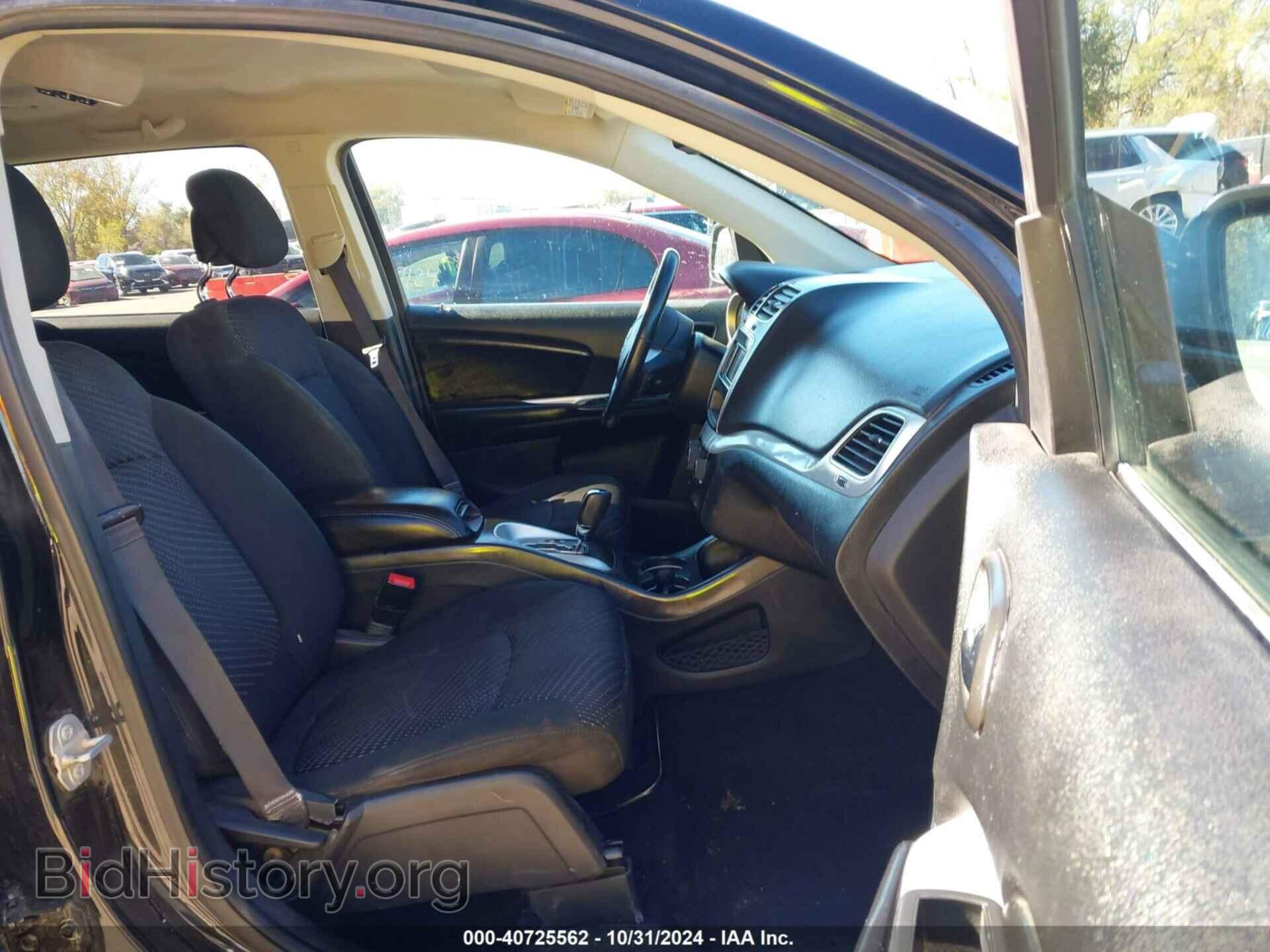2020 DODGE JOURNEY - VIN: 3C4PDCAB4LT278900 - Фото 5