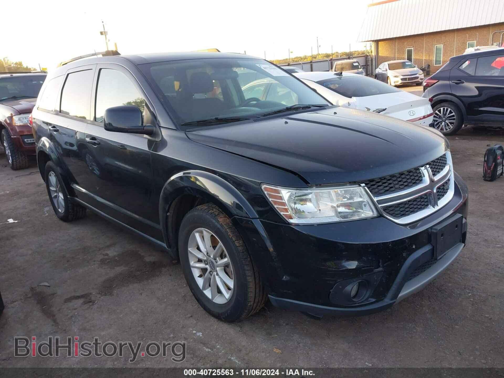 Photo 3C4PDCBG8HT571491 - DODGE JOURNEY 2017