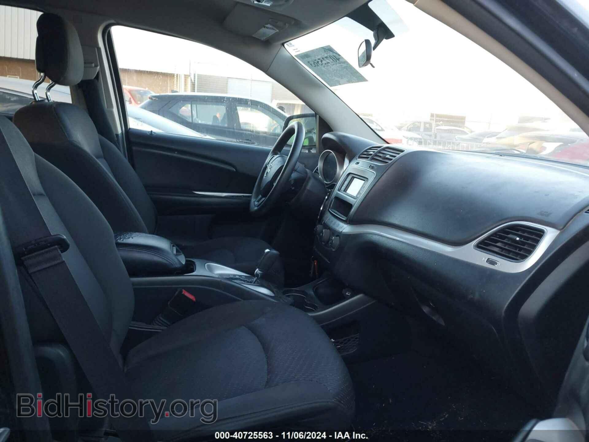 2017 DODGE JOURNEY - VIN: 3C4PDCBG8HT571491 - Фото 5