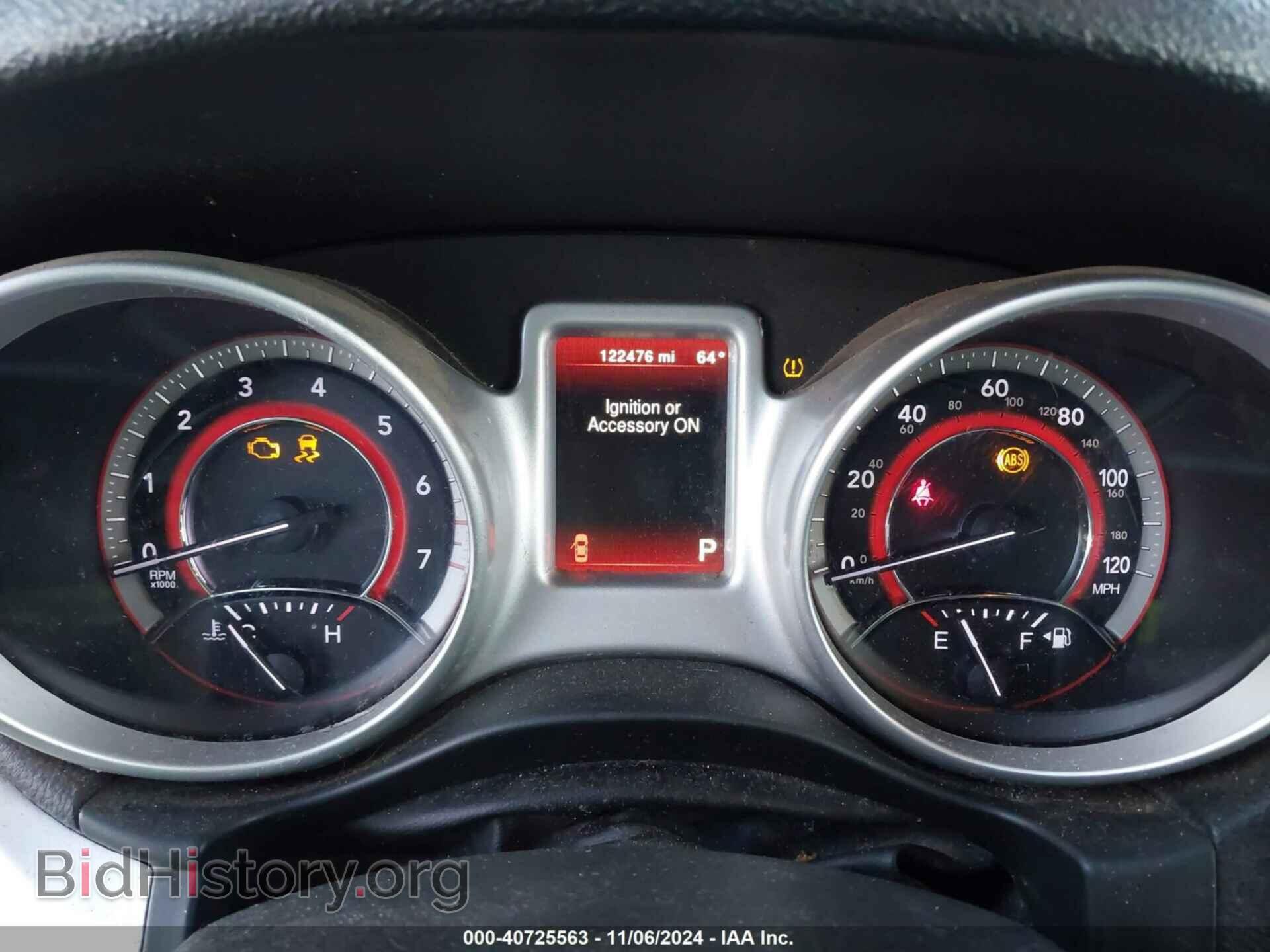 2017 DODGE JOURNEY - VIN: 3C4PDCBG8HT571491 - Фото 7