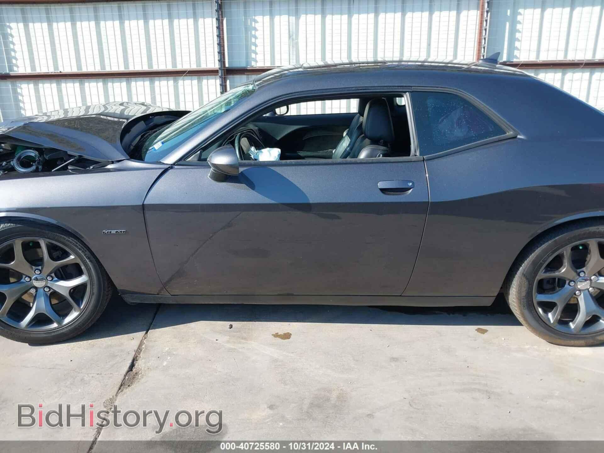 2015 DODGE CHALLENGER - VIN: 2C3CDZBT1FH758922 - Фото 14
