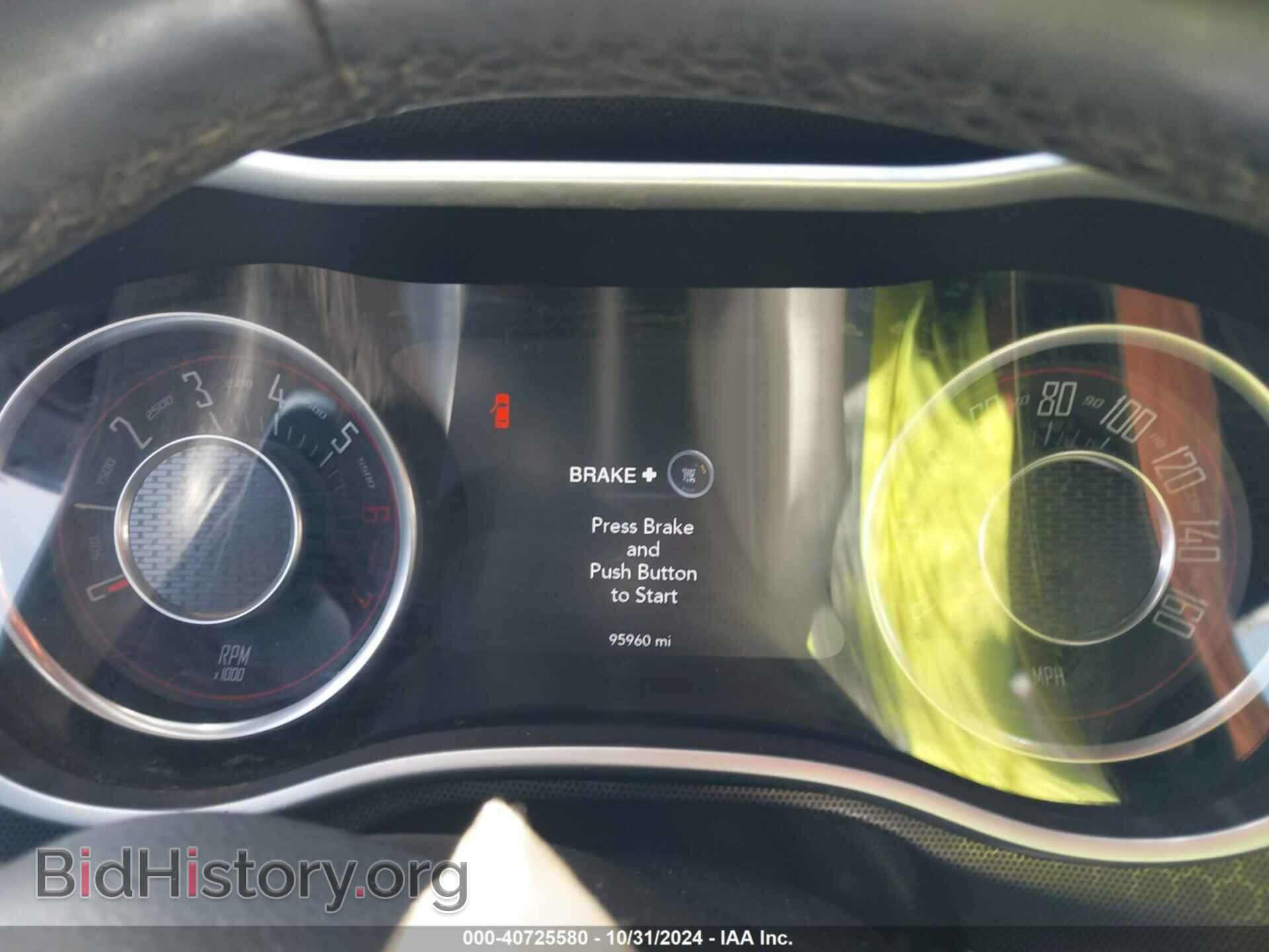 2015 DODGE CHALLENGER - VIN: 2C3CDZBT1FH758922 - Фото 15