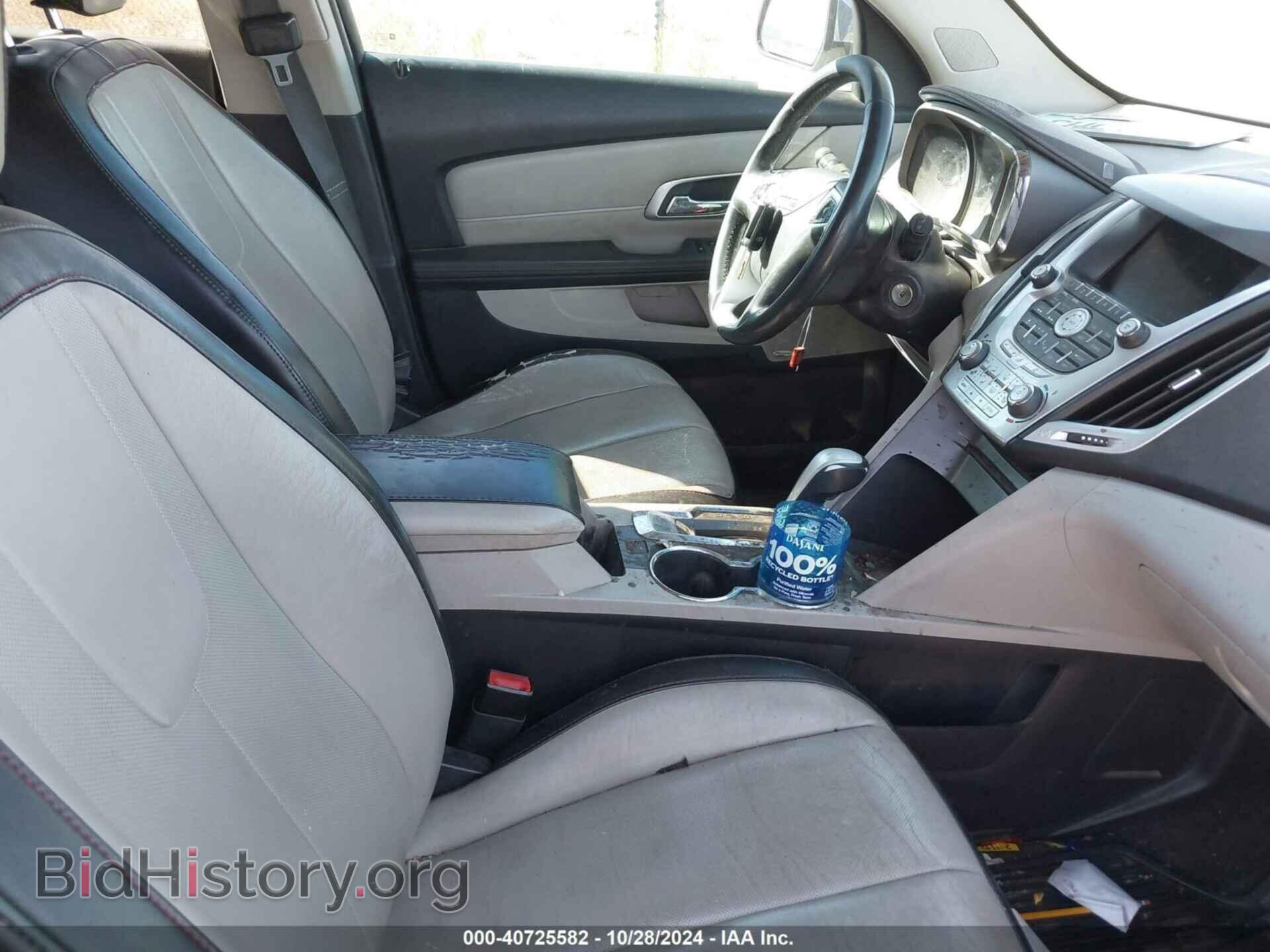 2011 GMC TERRAIN - VIN: 2CTALWEC4B6442392 - Photo 5